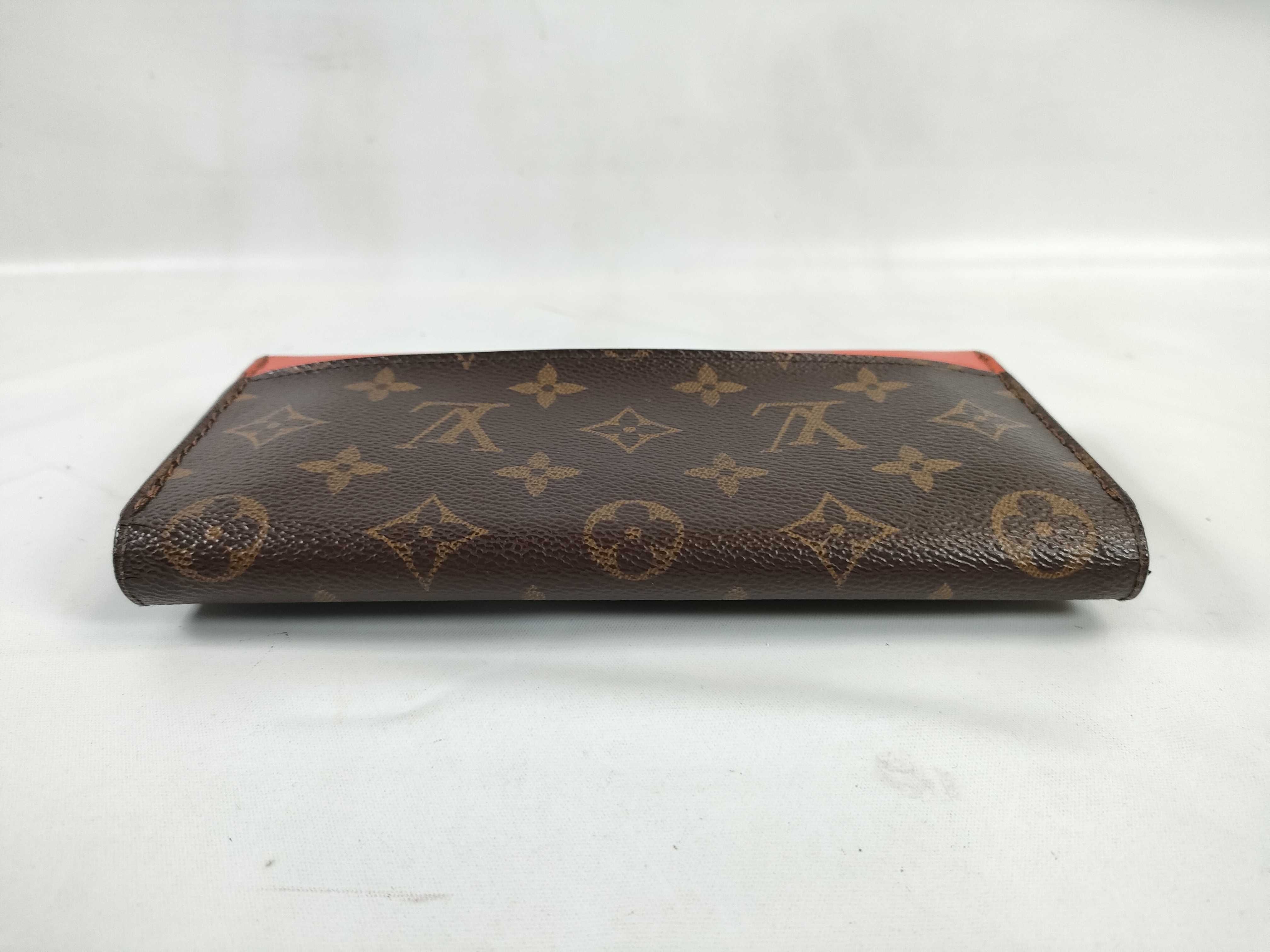 Monogram Epi Portefeuille Marie-Lou Long Wallet — view 7