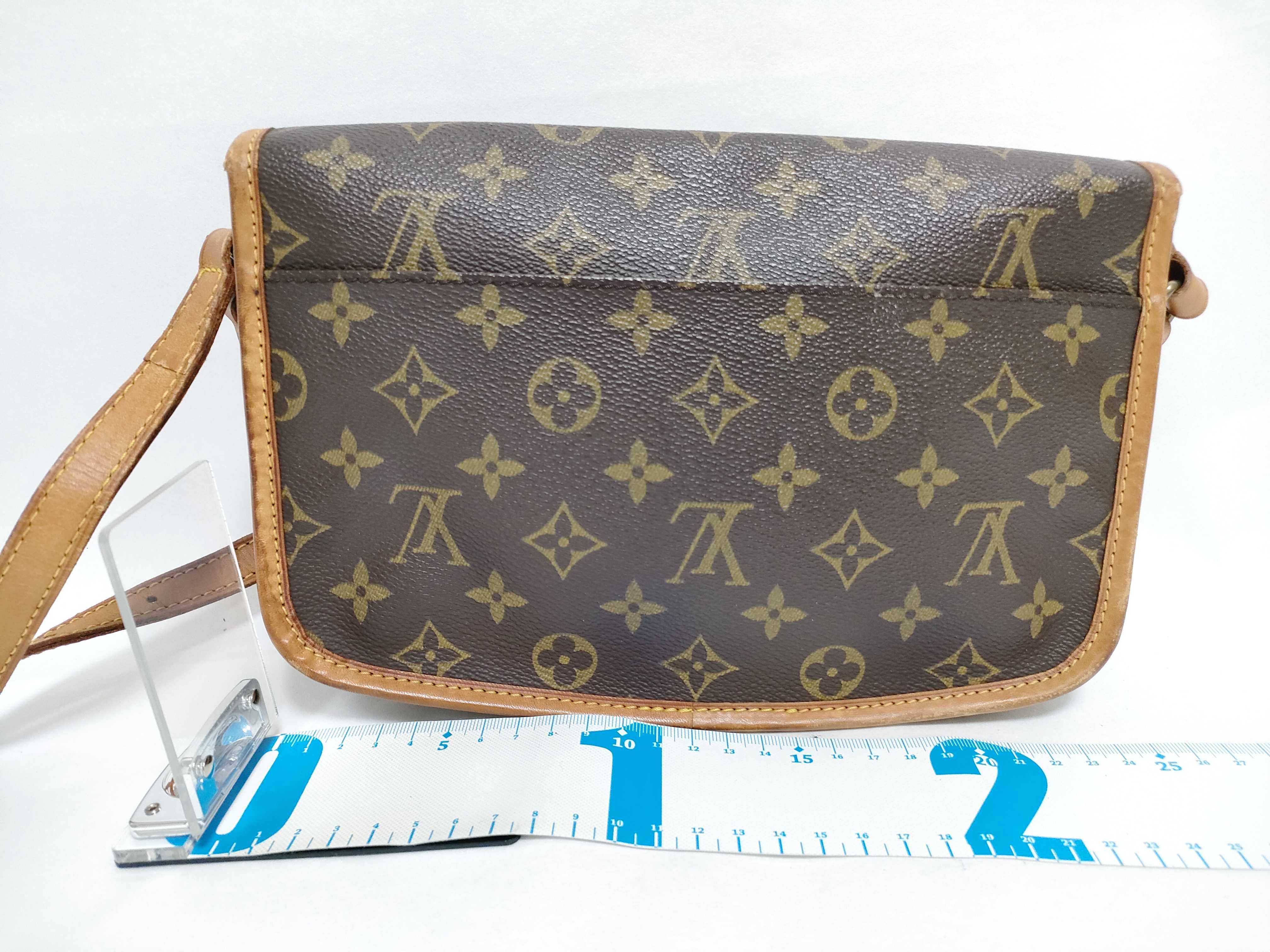 Monogram LV bag shoulder bag — view 2