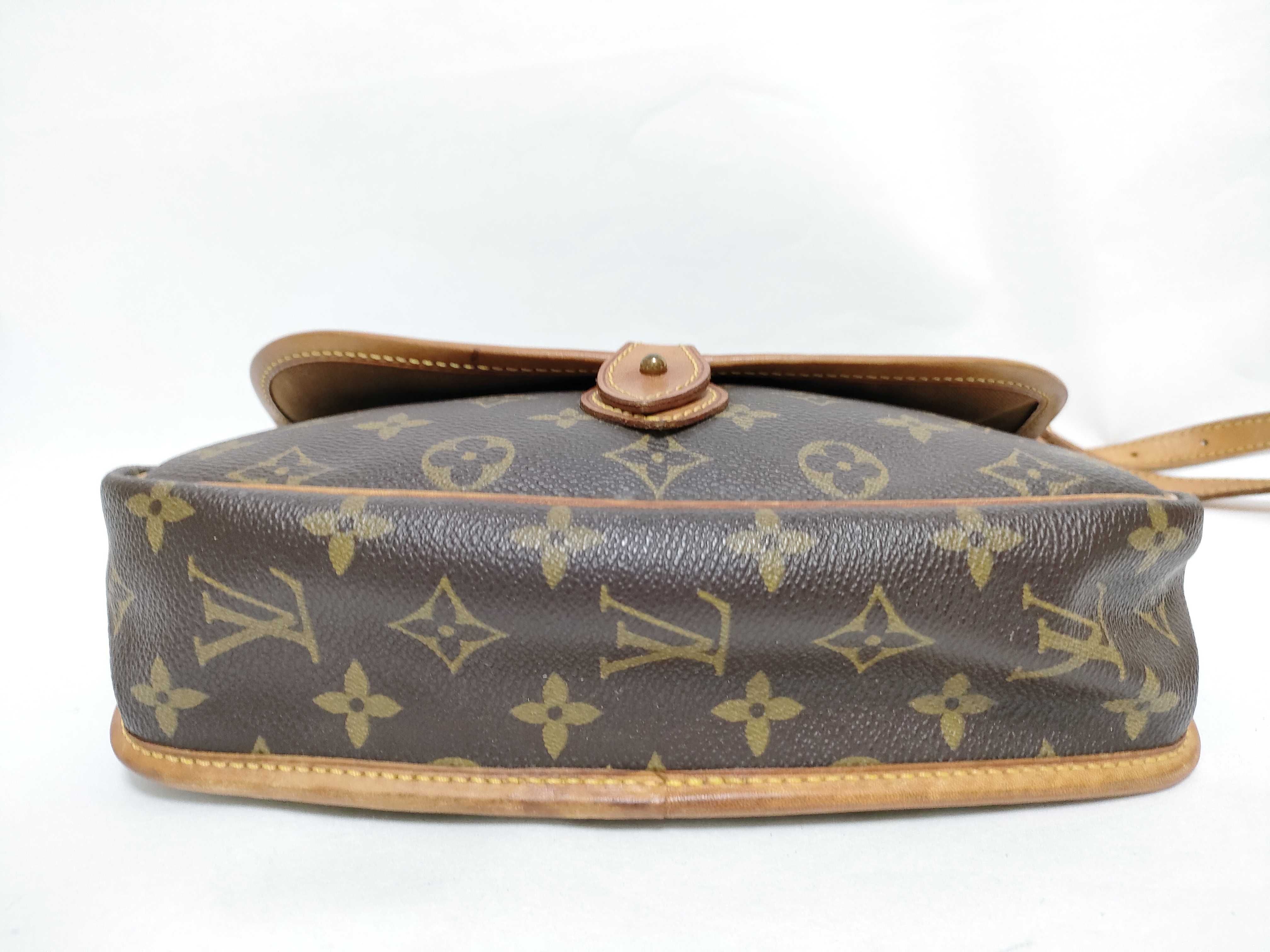Monogram LV bag shoulder bag — view 7