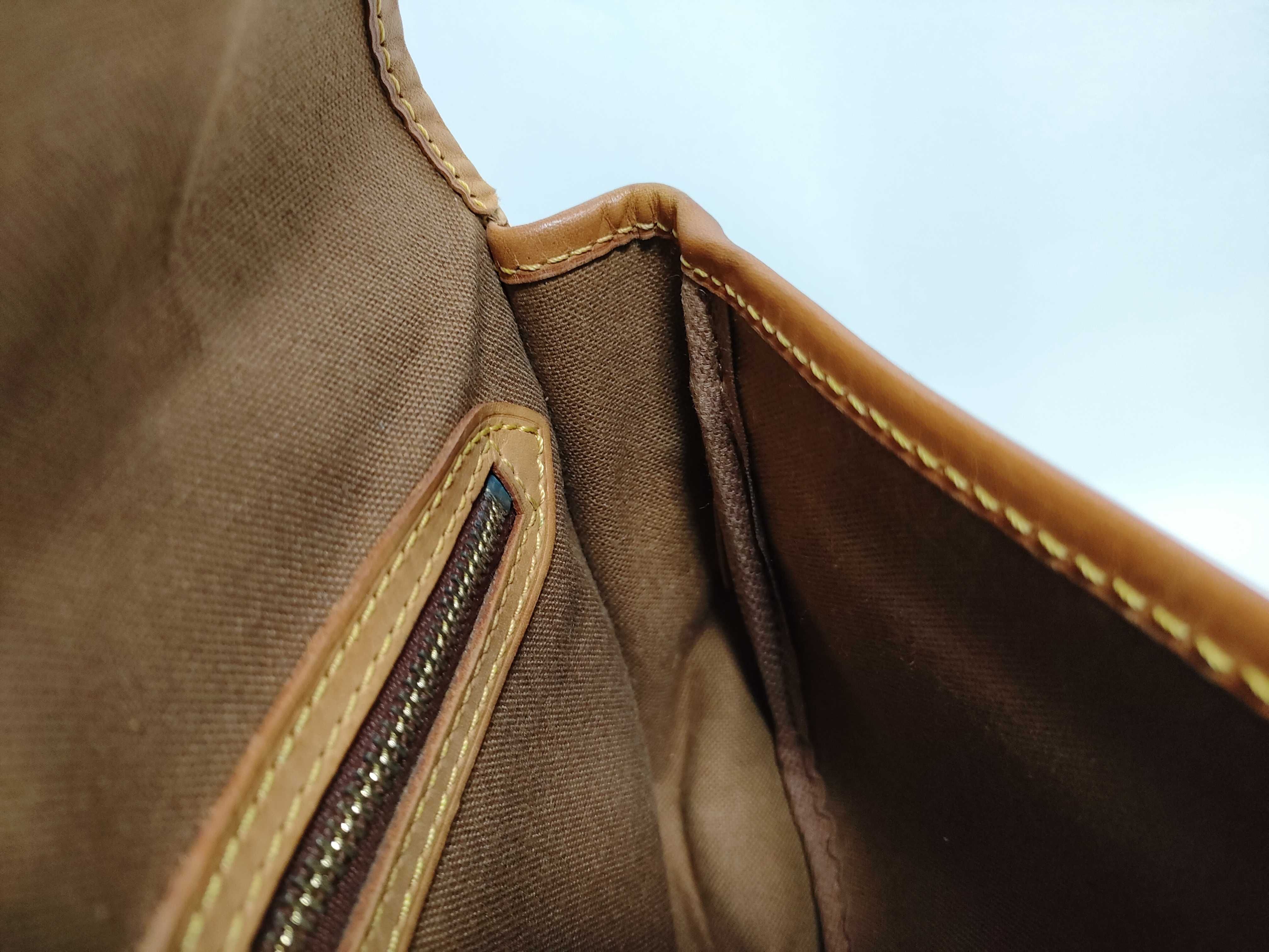 Monogram LV bag shoulder bag — view 9