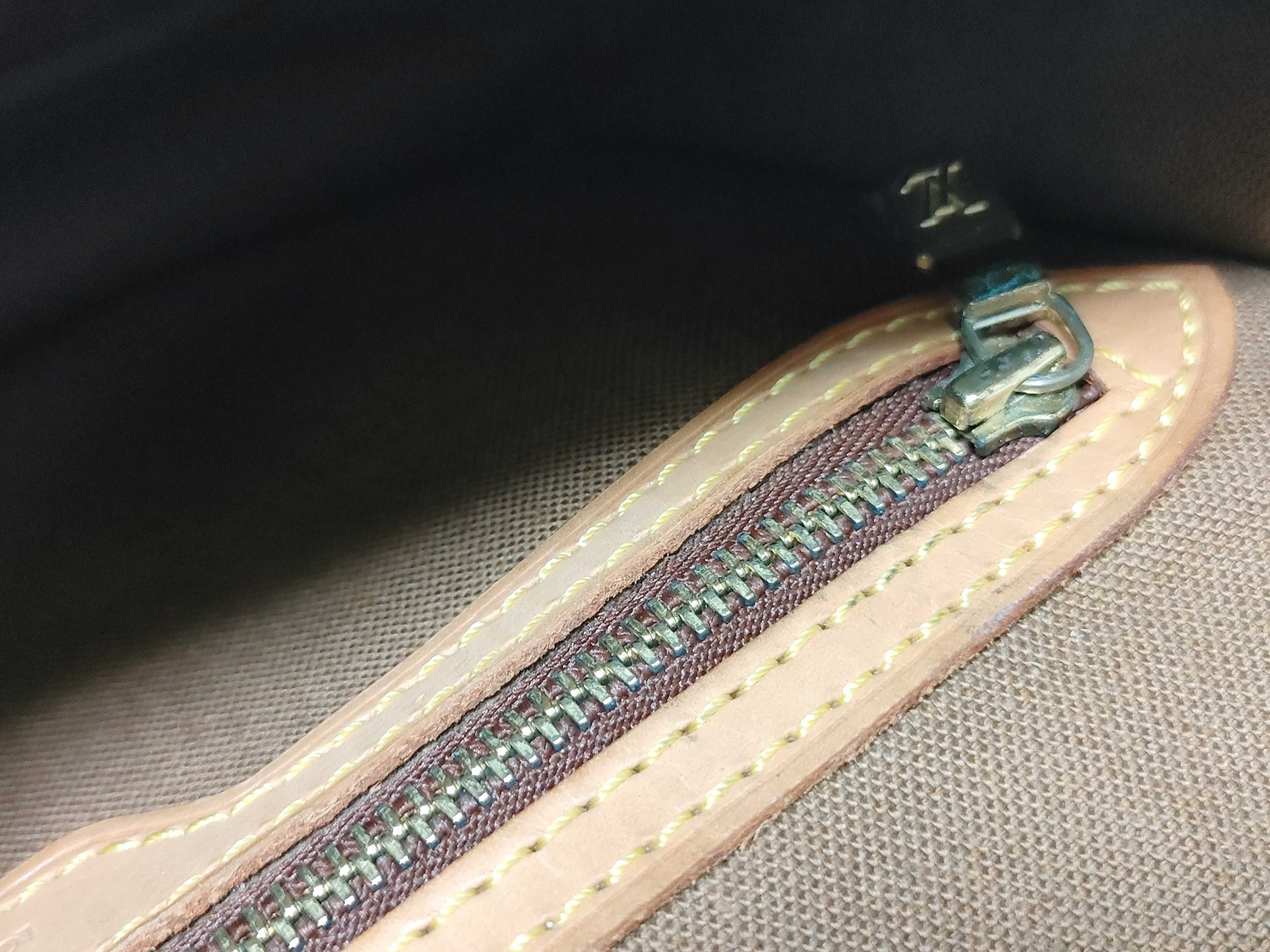 Monogram LV bag shoulder bag — view 10