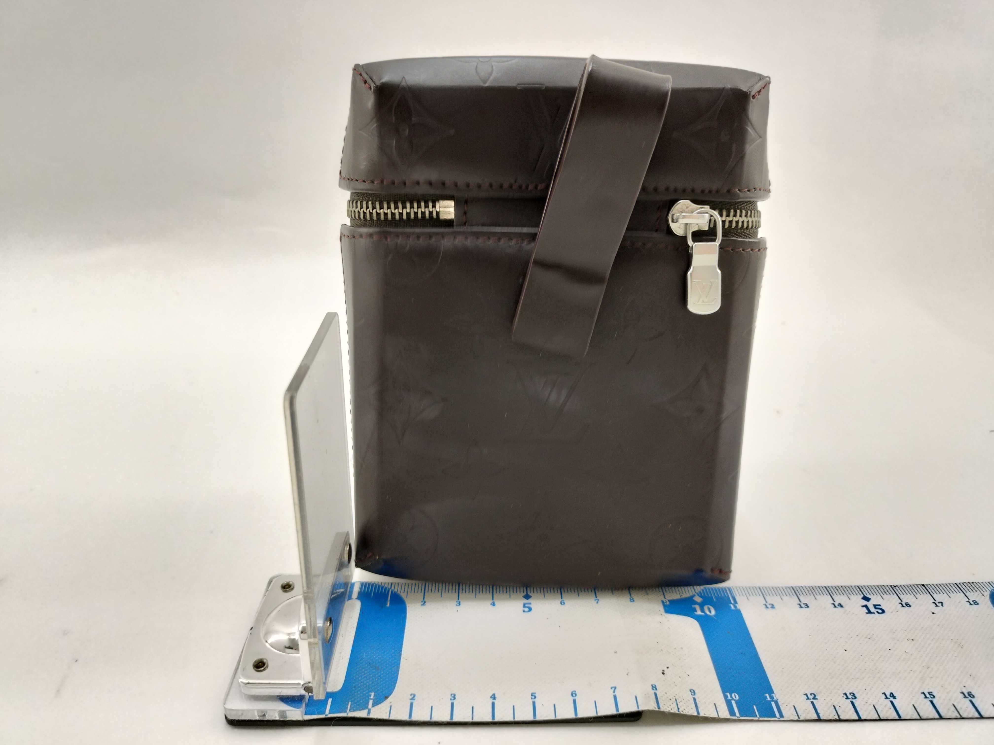 Monogram Glacé M46550 Monogram Glacé Ray Pouch — view 2