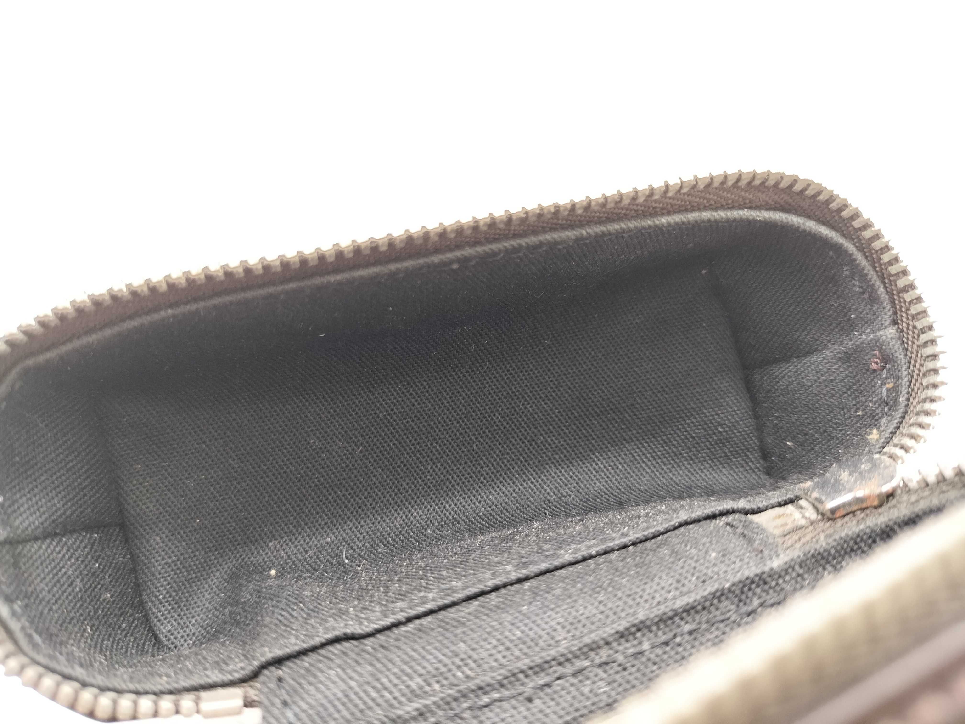 Monogram Glacé M46550 Monogram Glacé Ray Pouch — view 12