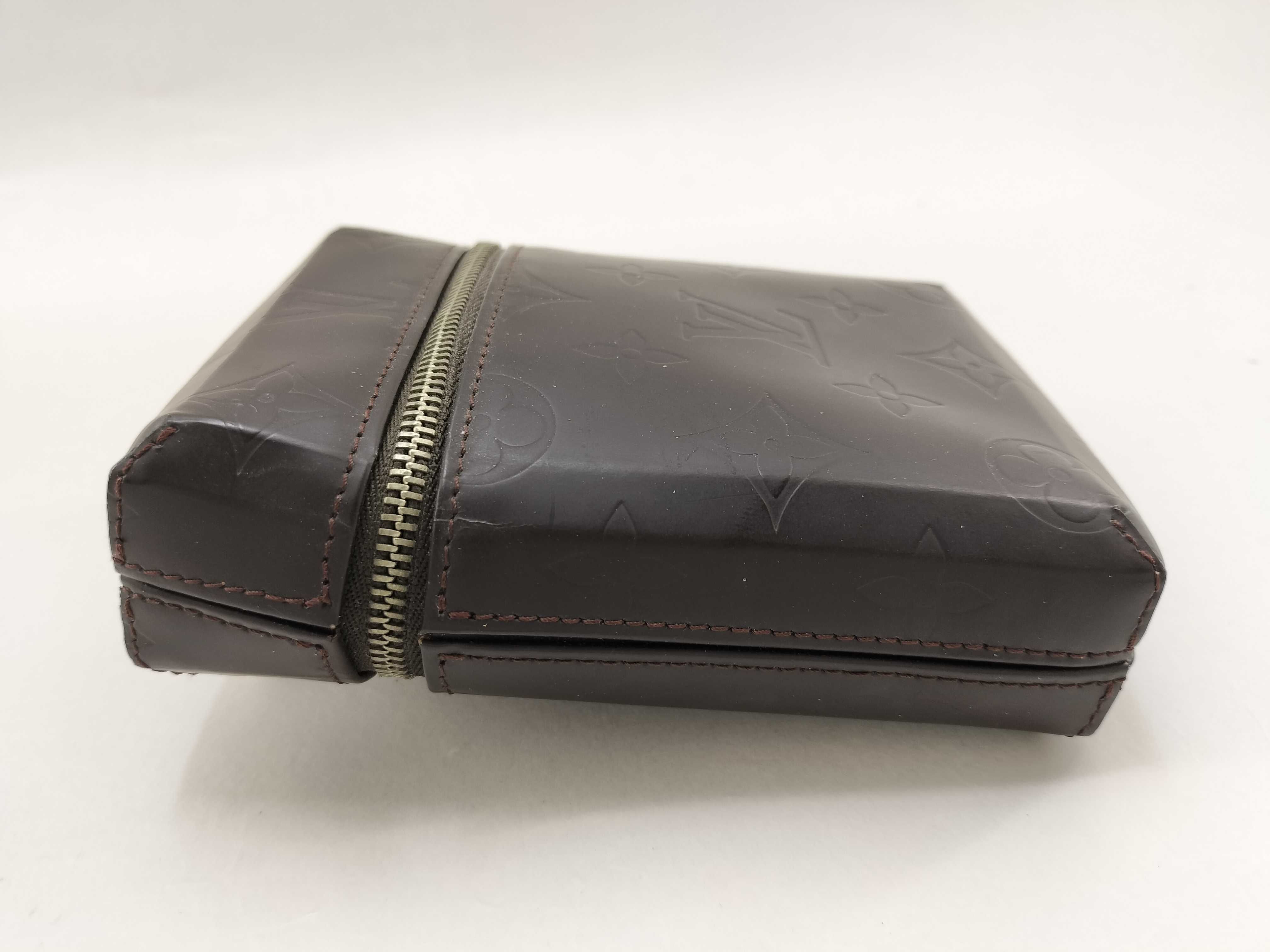 Monogram Glacé M46550 Monogram Glacé Ray Pouch — view 3