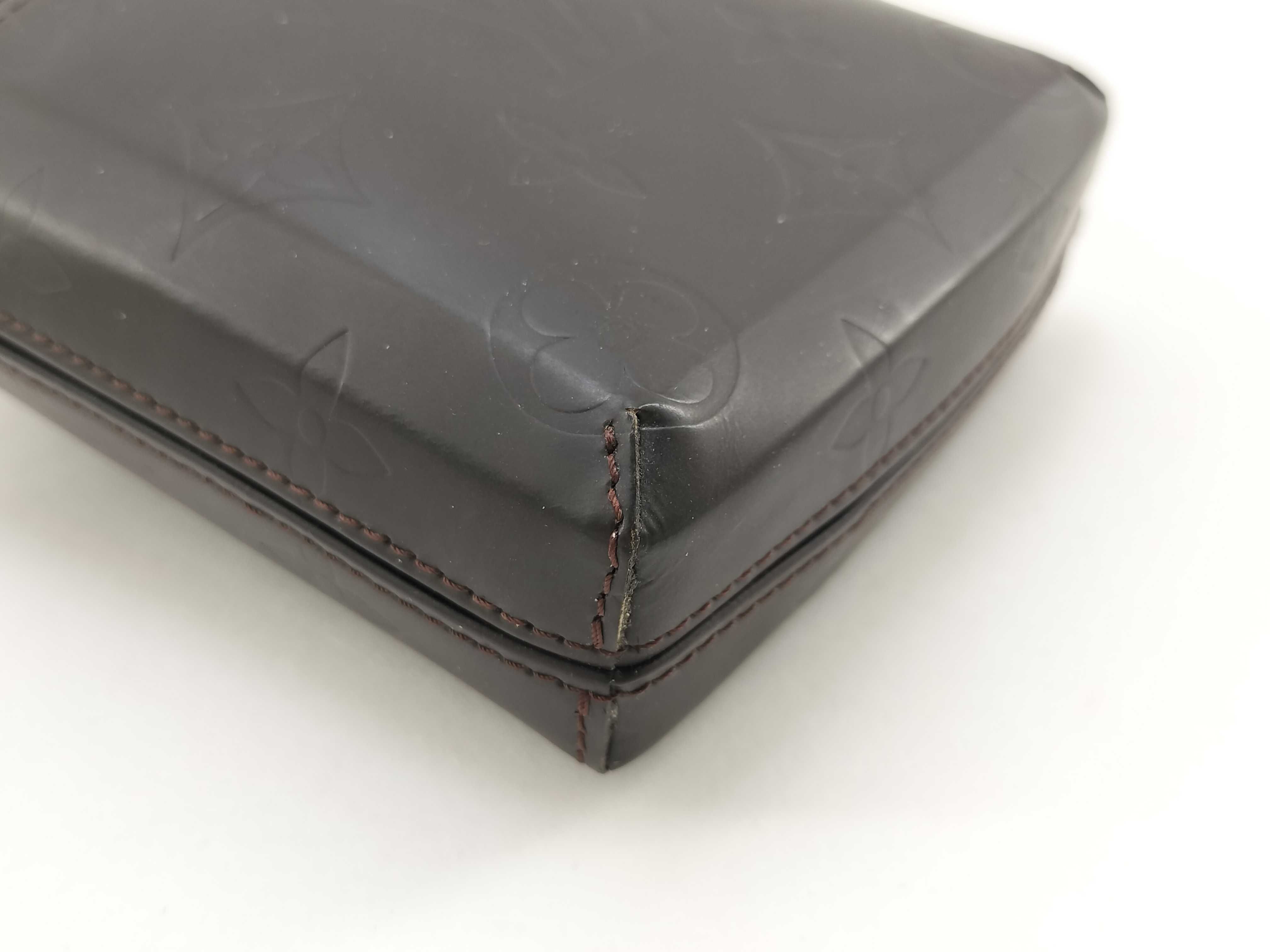Monogram Glacé M46550 Monogram Glacé Ray Pouch — view 4
