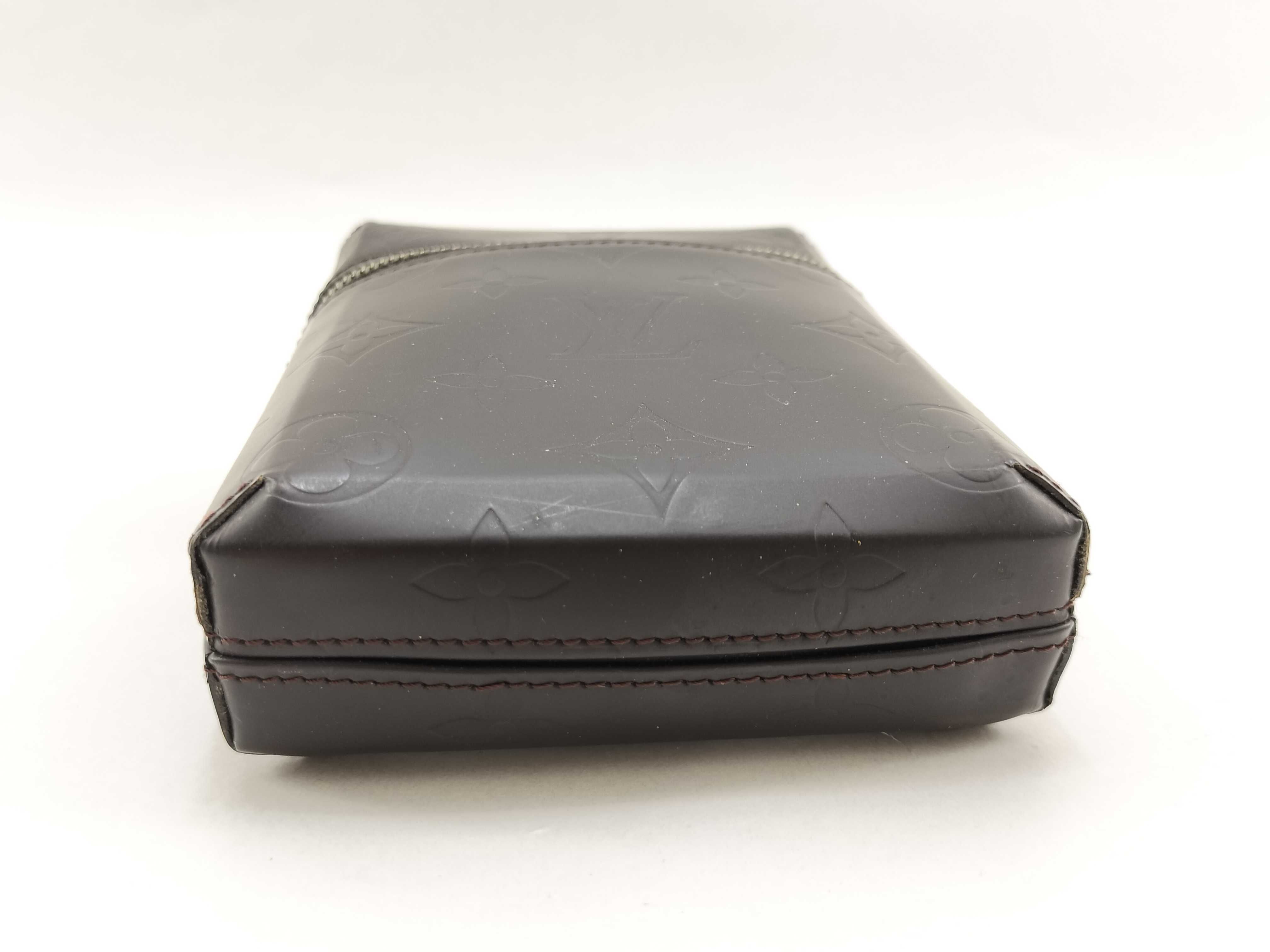 Monogram Glacé M46550 Monogram Glacé Ray Pouch — view 5