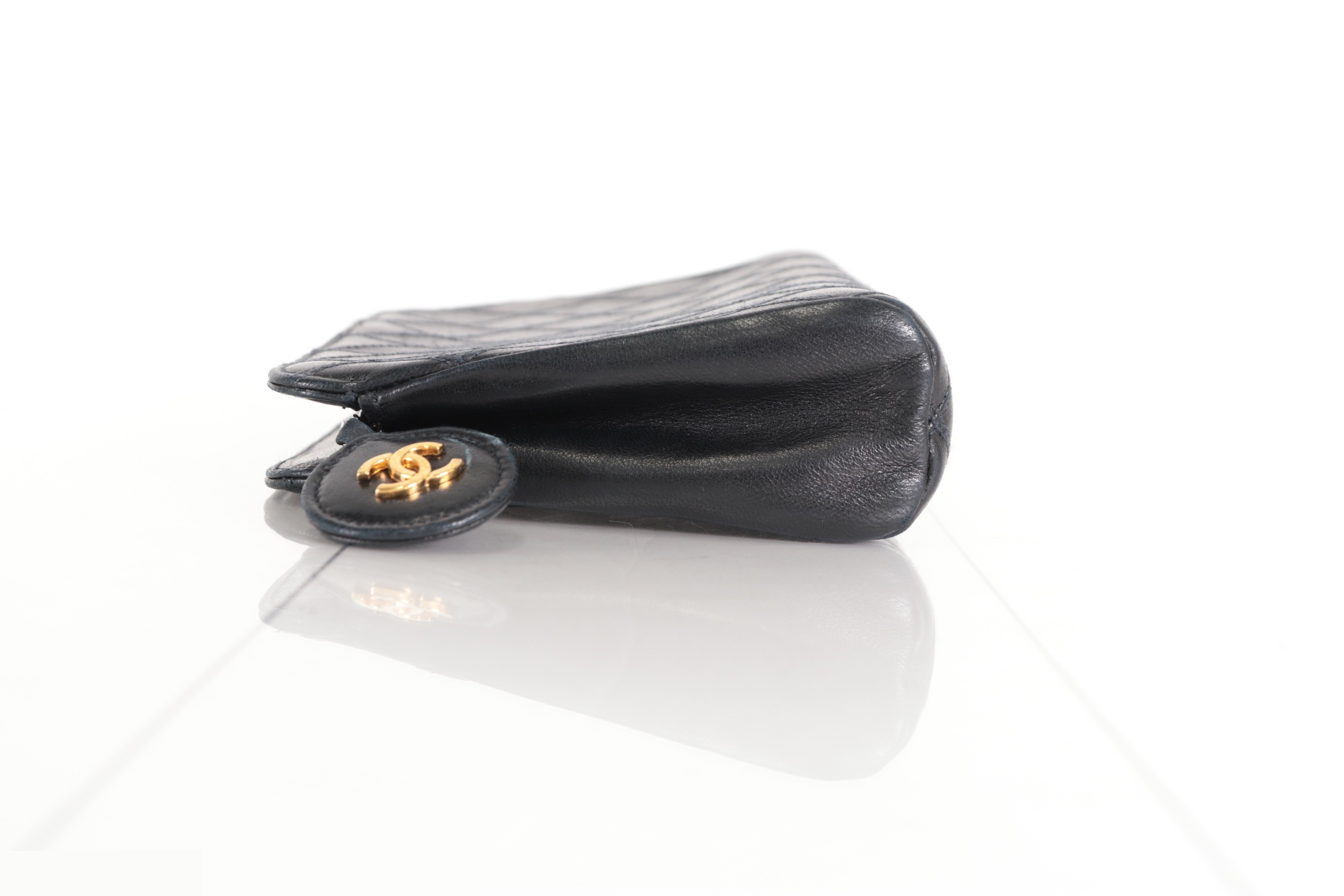 Bicolore Lamb Pouch — view 3