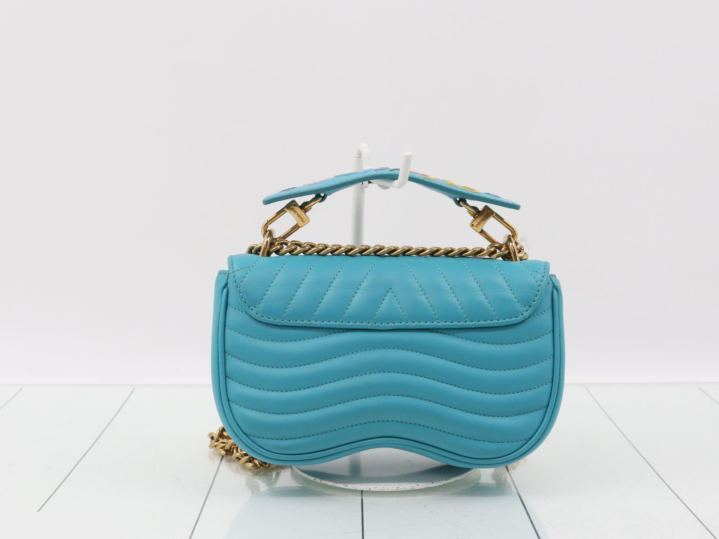 New Wave Chain Bag 2-Way Handbag — view 2