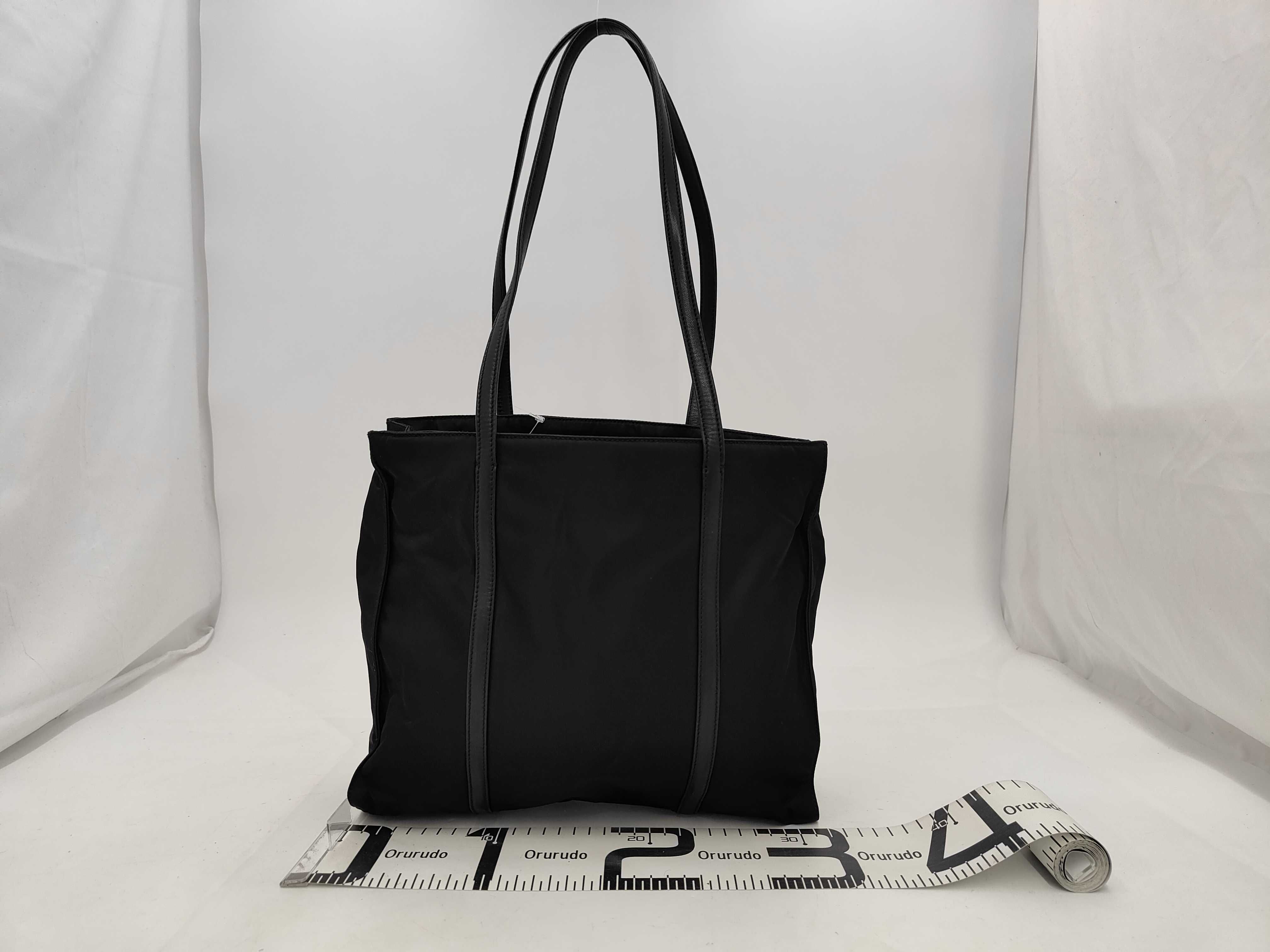 Nylon Prada Nylon Tote Bag — view 2