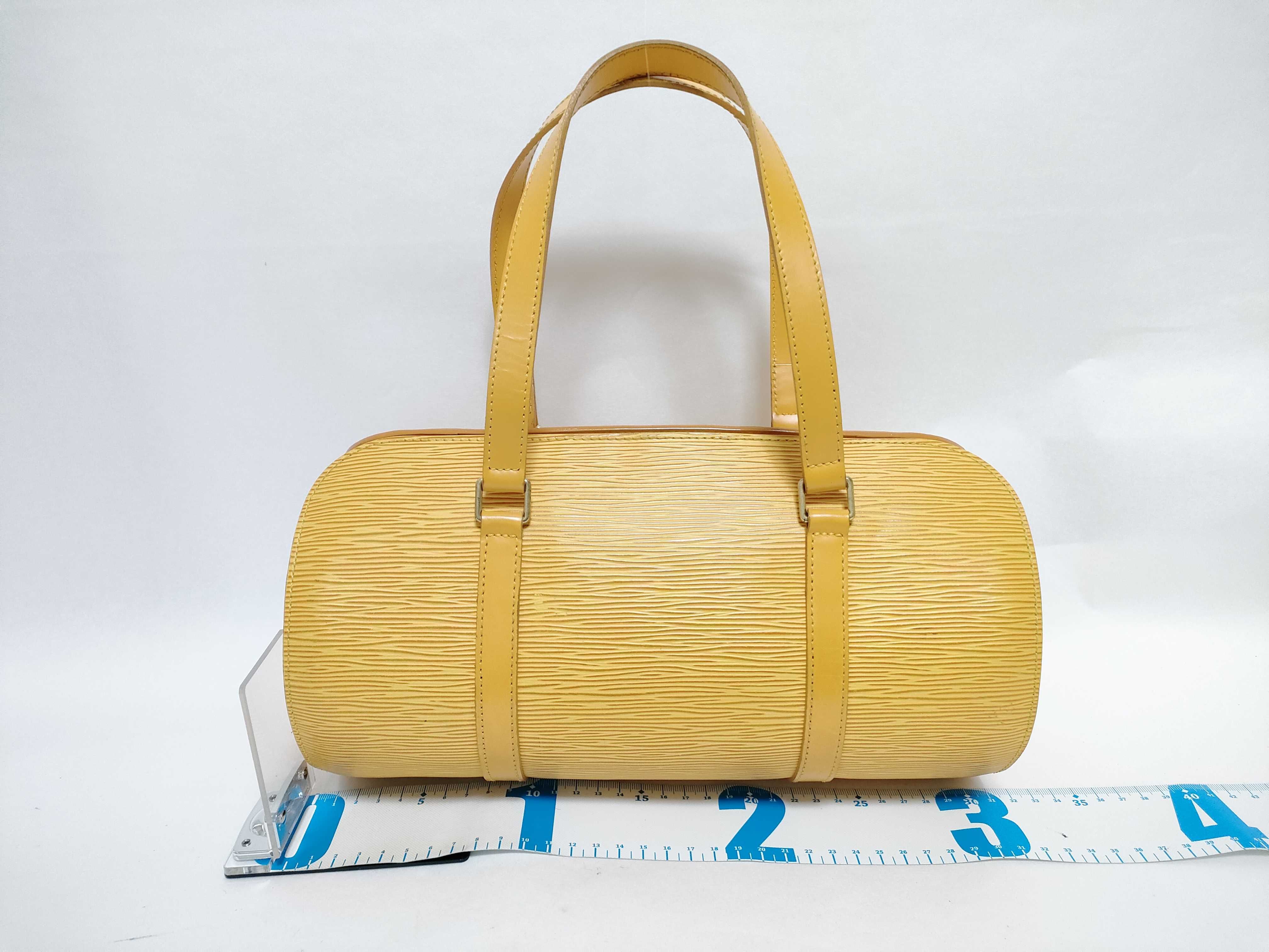 Epi Soufflot M52229 Handbag — view 2