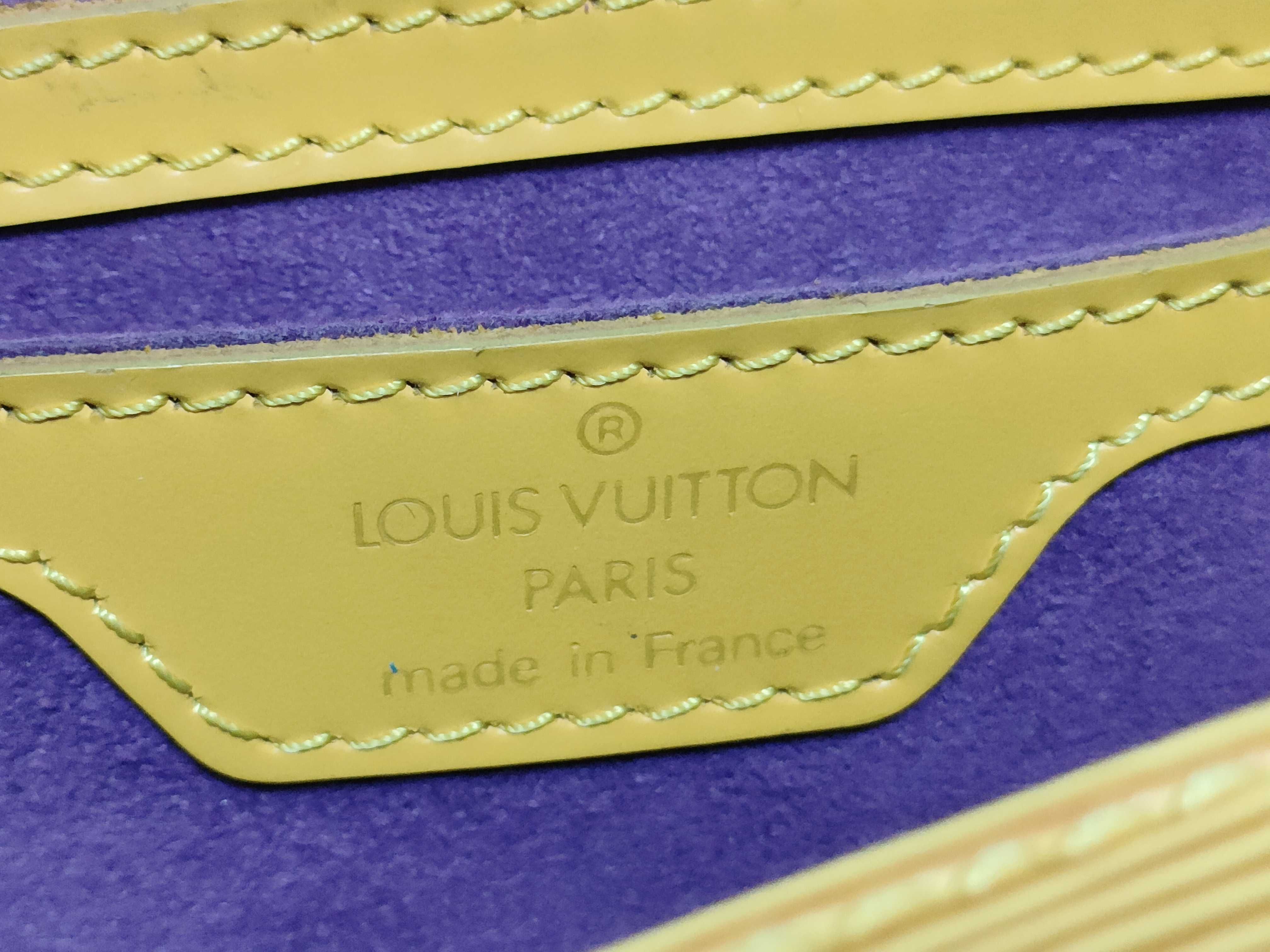 Epi Soufflot M52229 Handbag — view 12