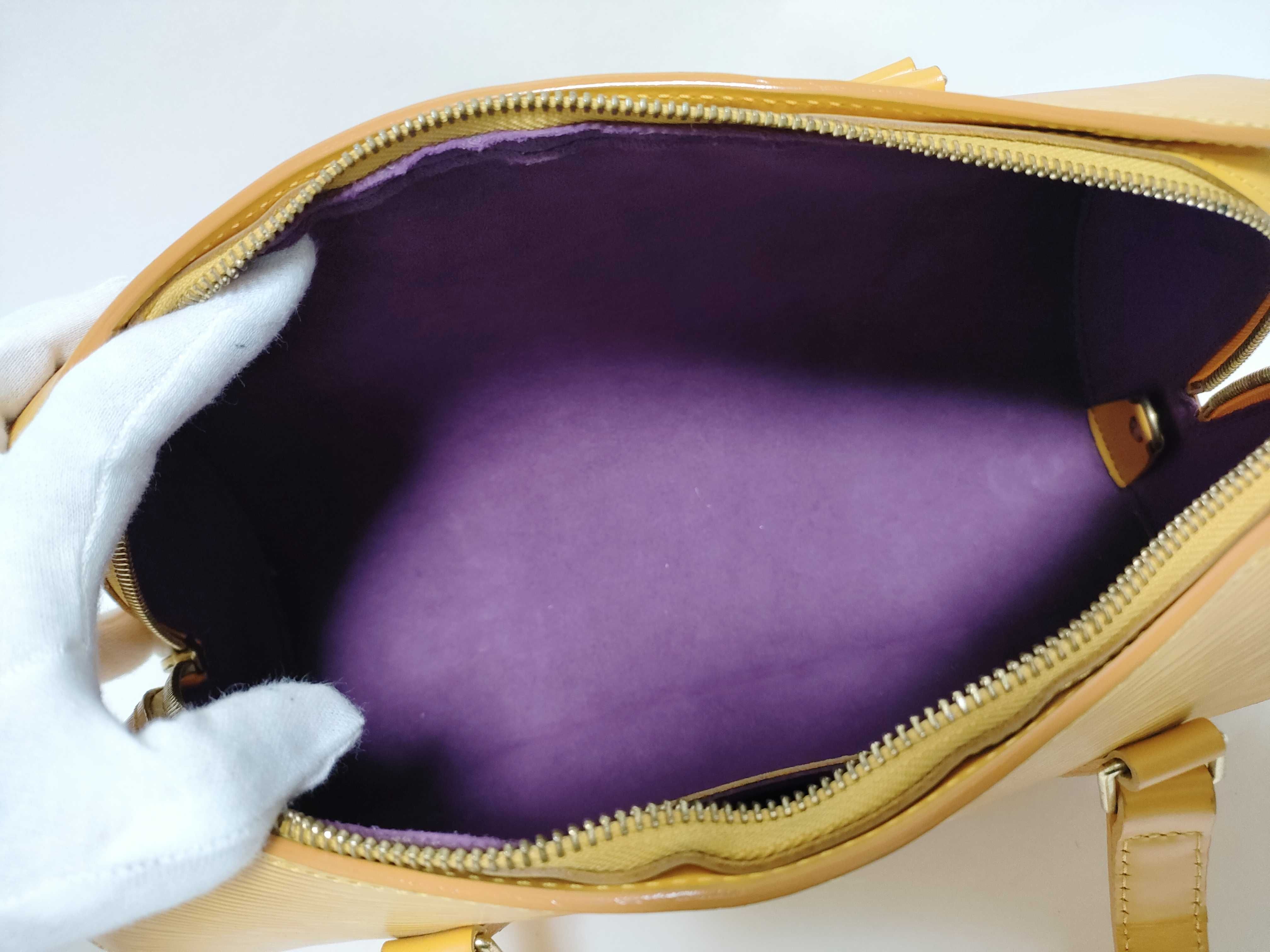 Epi Soufflot M52229 Handbag — view 10