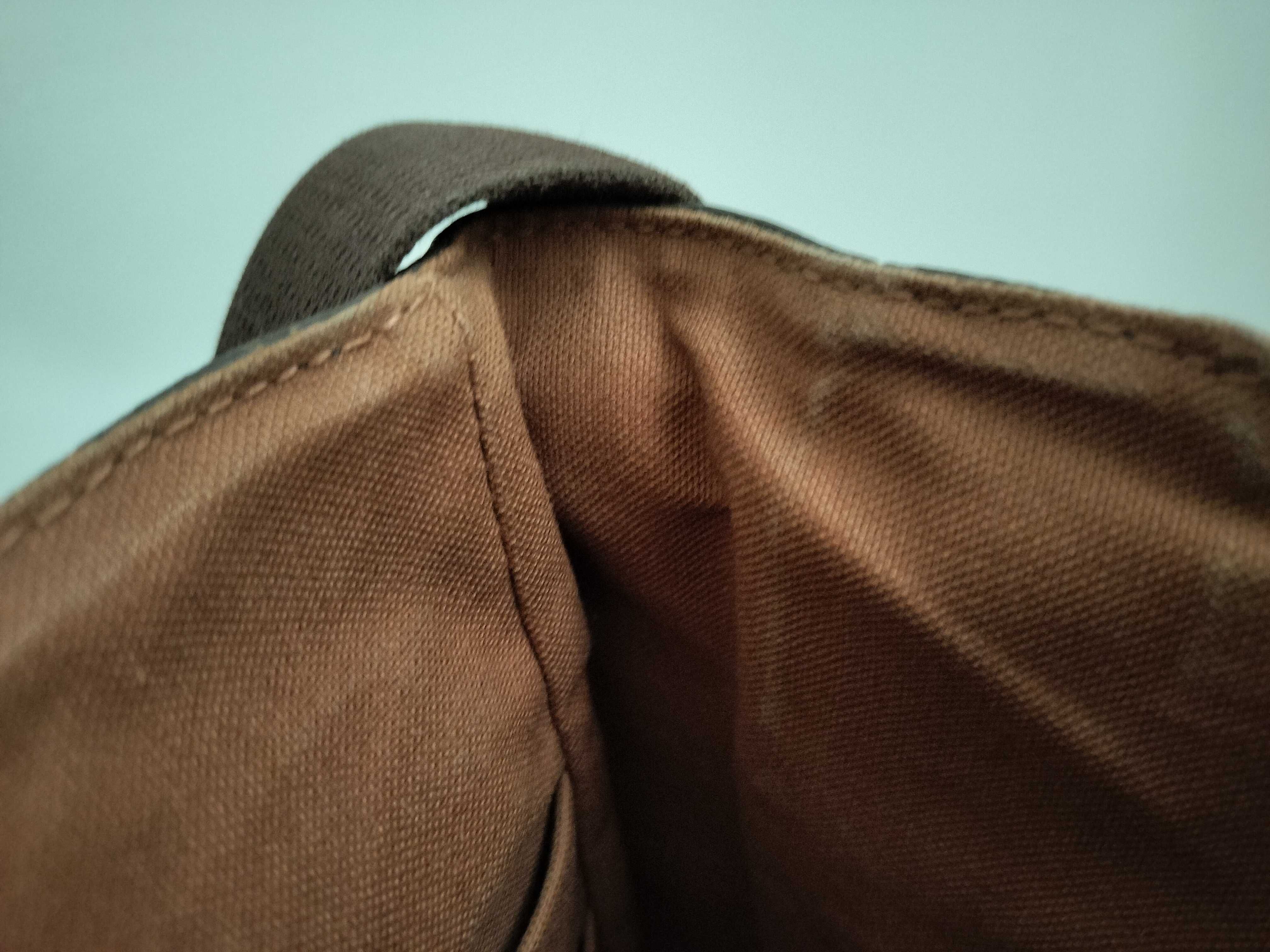 Monogram Louis Vuitton Brown Monogram Messenger Bobour MM M97038 Shoulder Bag — view 10