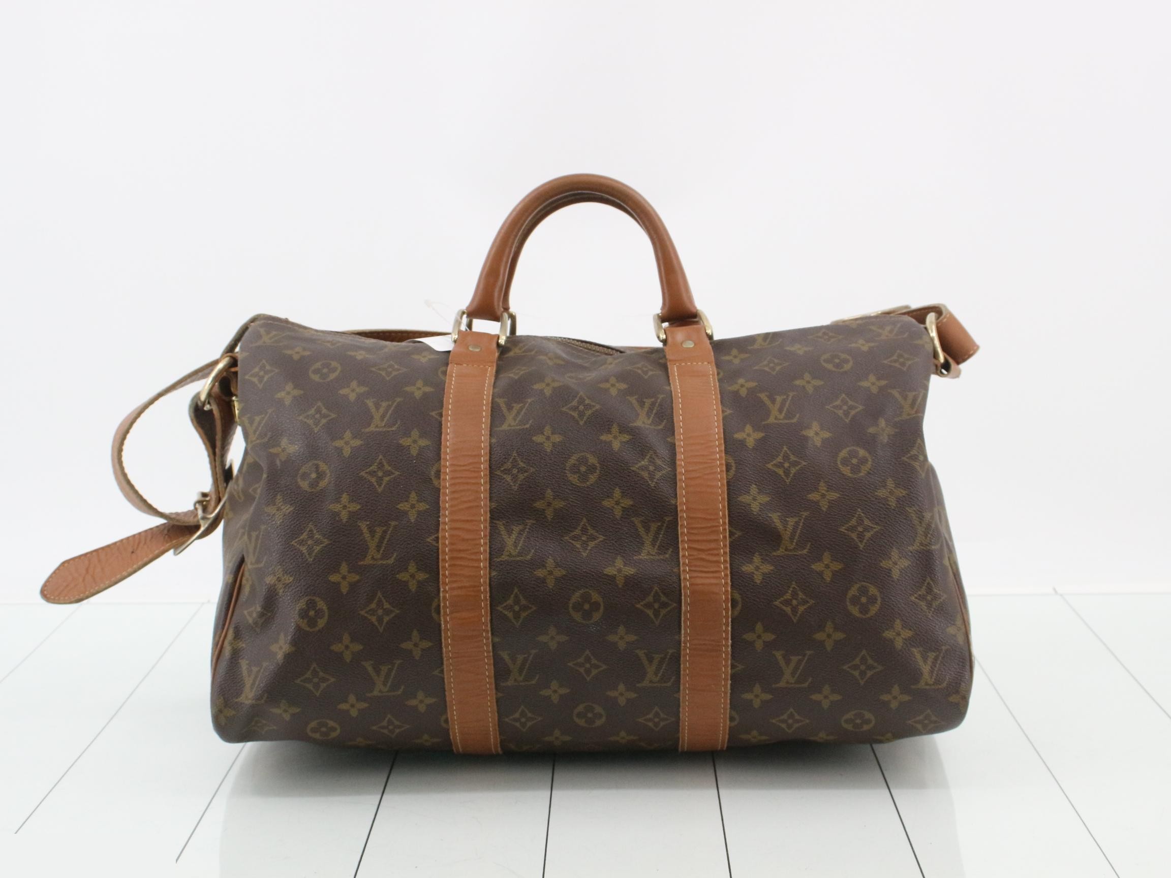 USA Limited Edition Keepall Bandoulière 45 — view 2