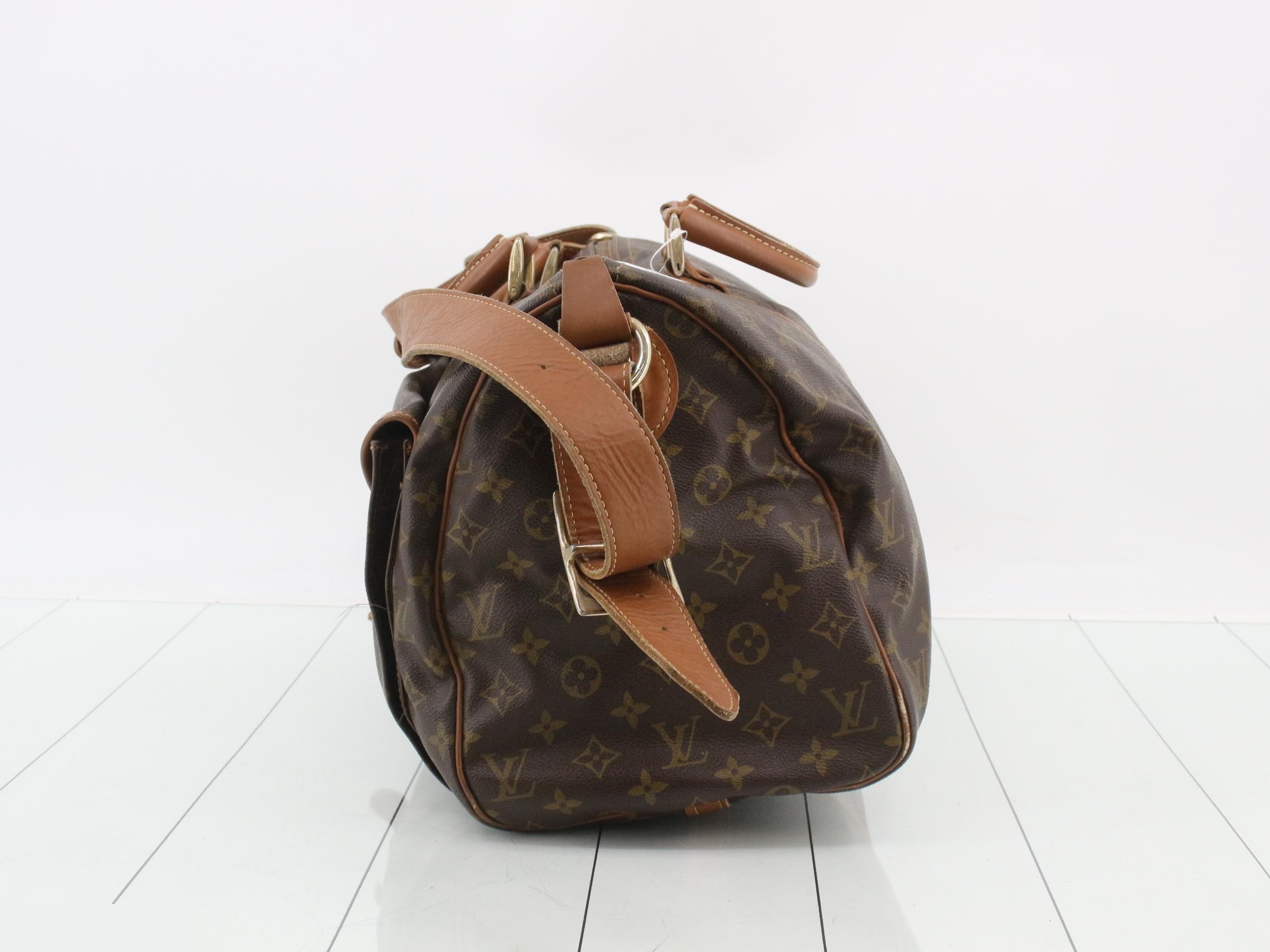 USA Limited Edition Keepall Bandoulière 45 — view 3