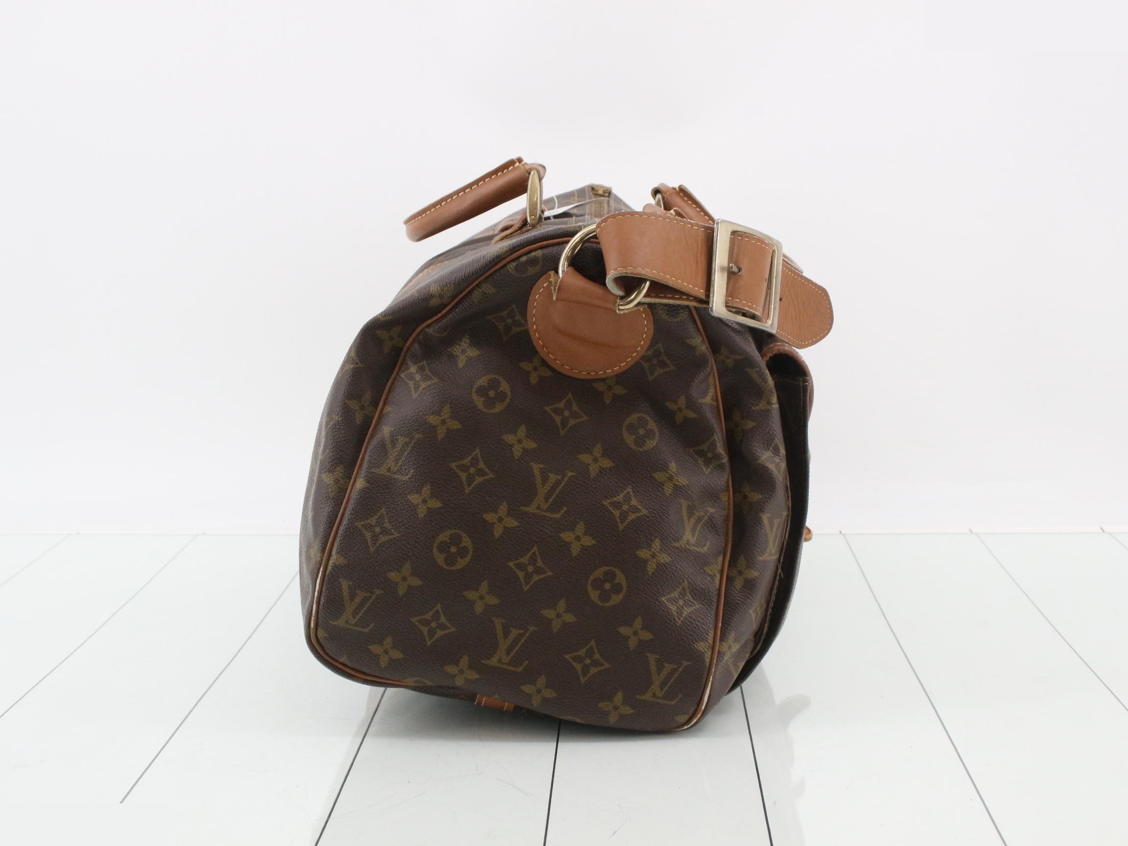 USA Limited Edition Keepall Bandoulière 45 — view 4