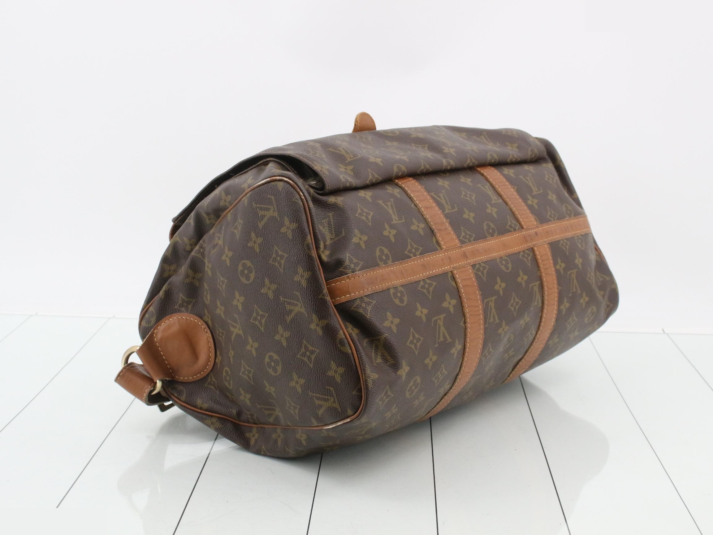 USA Limited Edition Keepall Bandoulière 45 — view 5