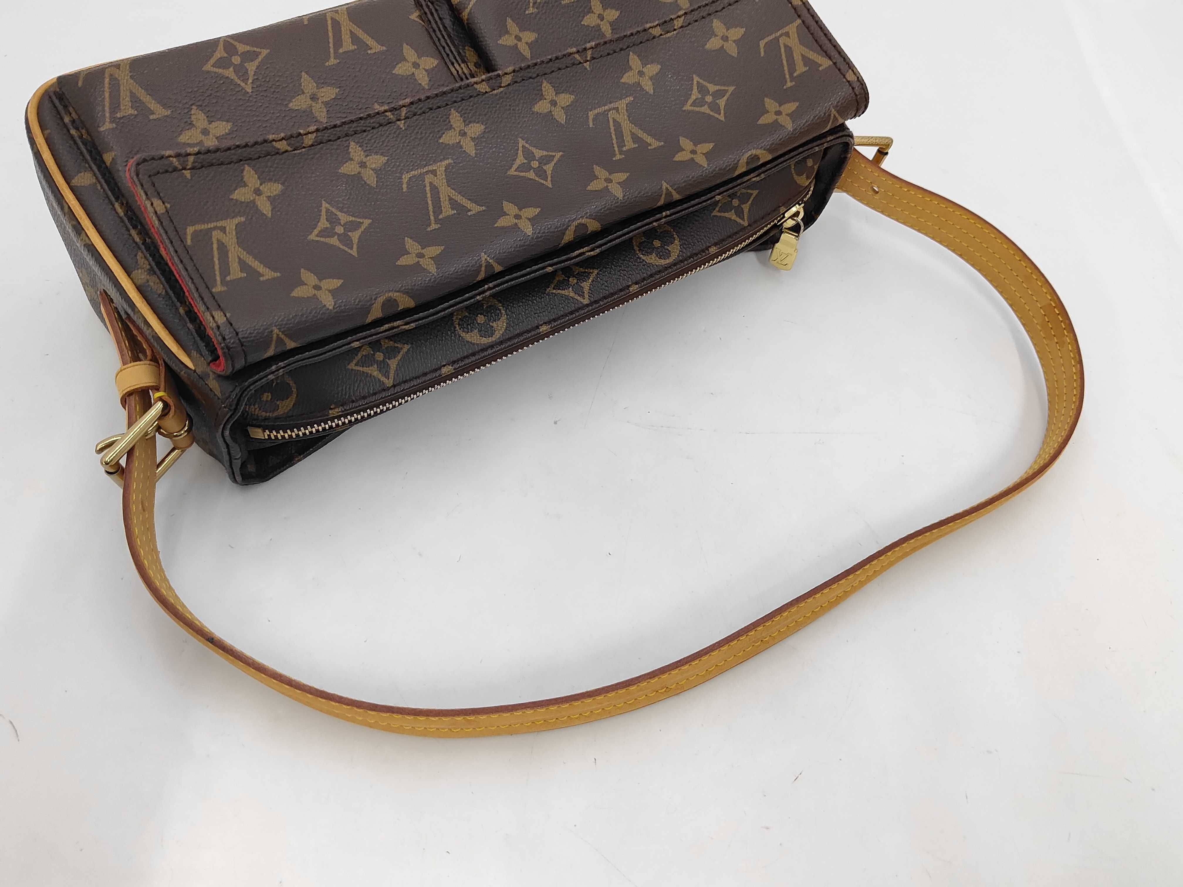 Monogram Vivacite MMDU Shoulder Bag — view 3