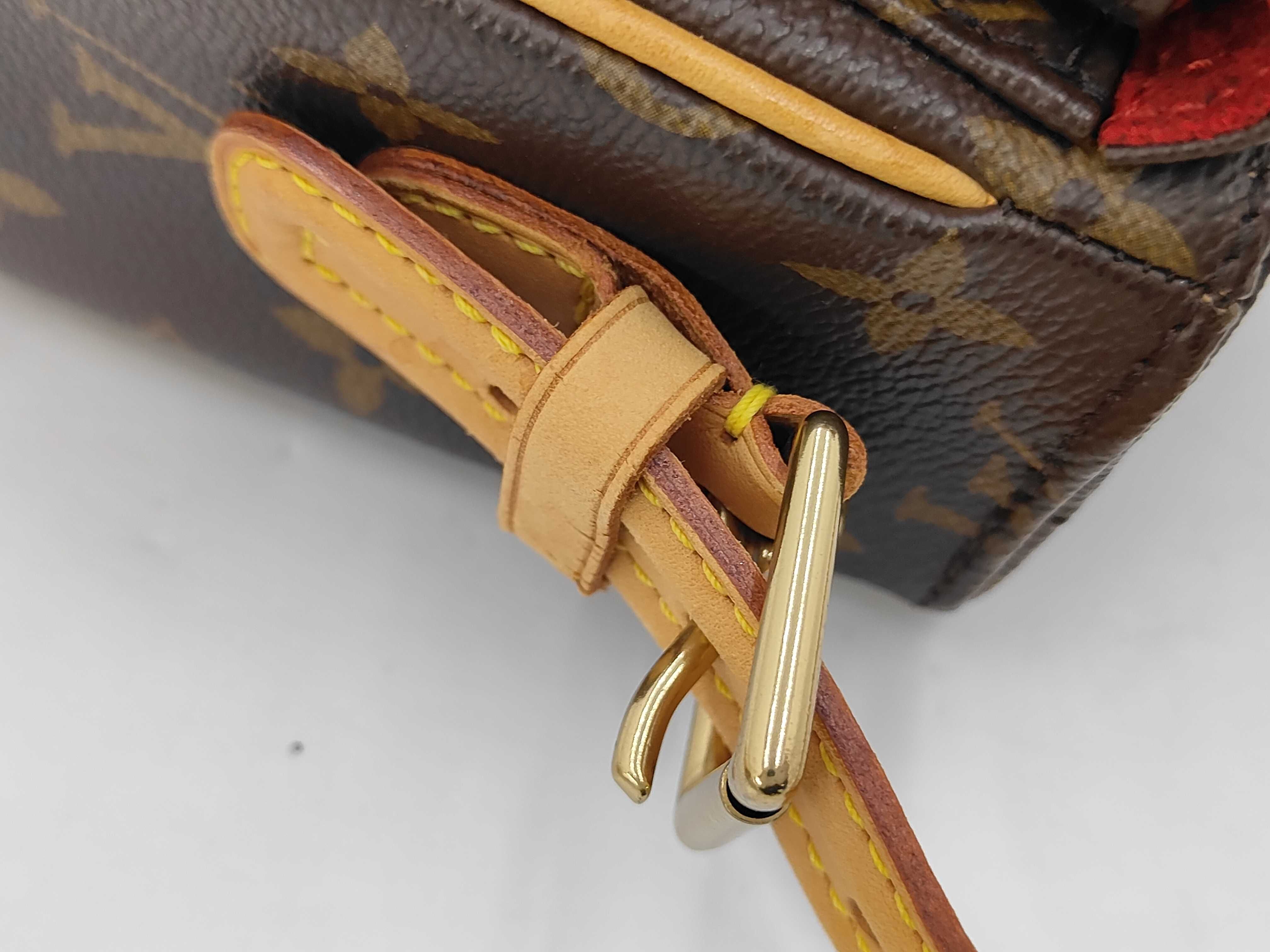 Monogram Vivacite MMDU Shoulder Bag — view 5