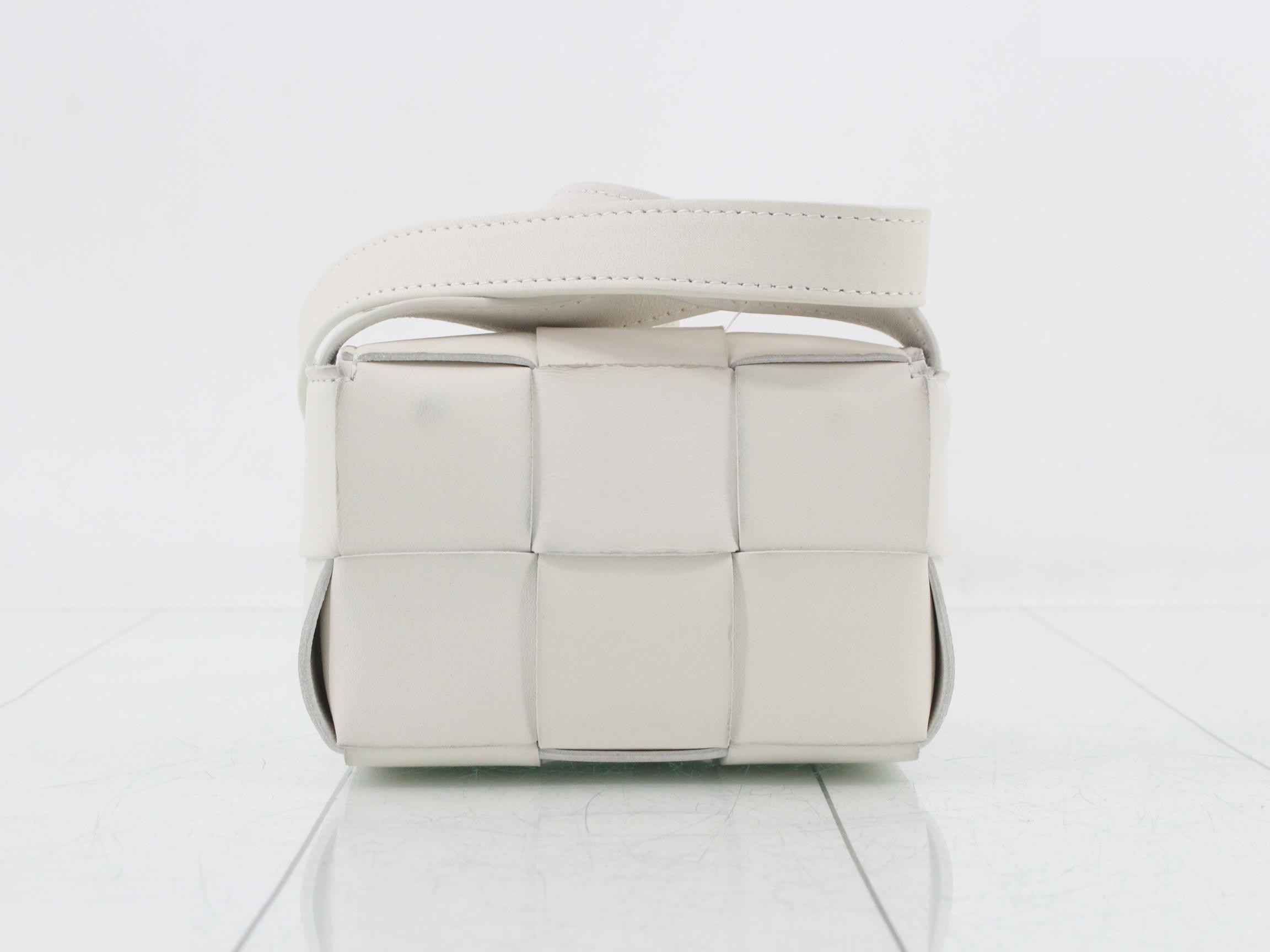 Intrecciato Mini Shoulder Bag — view 2