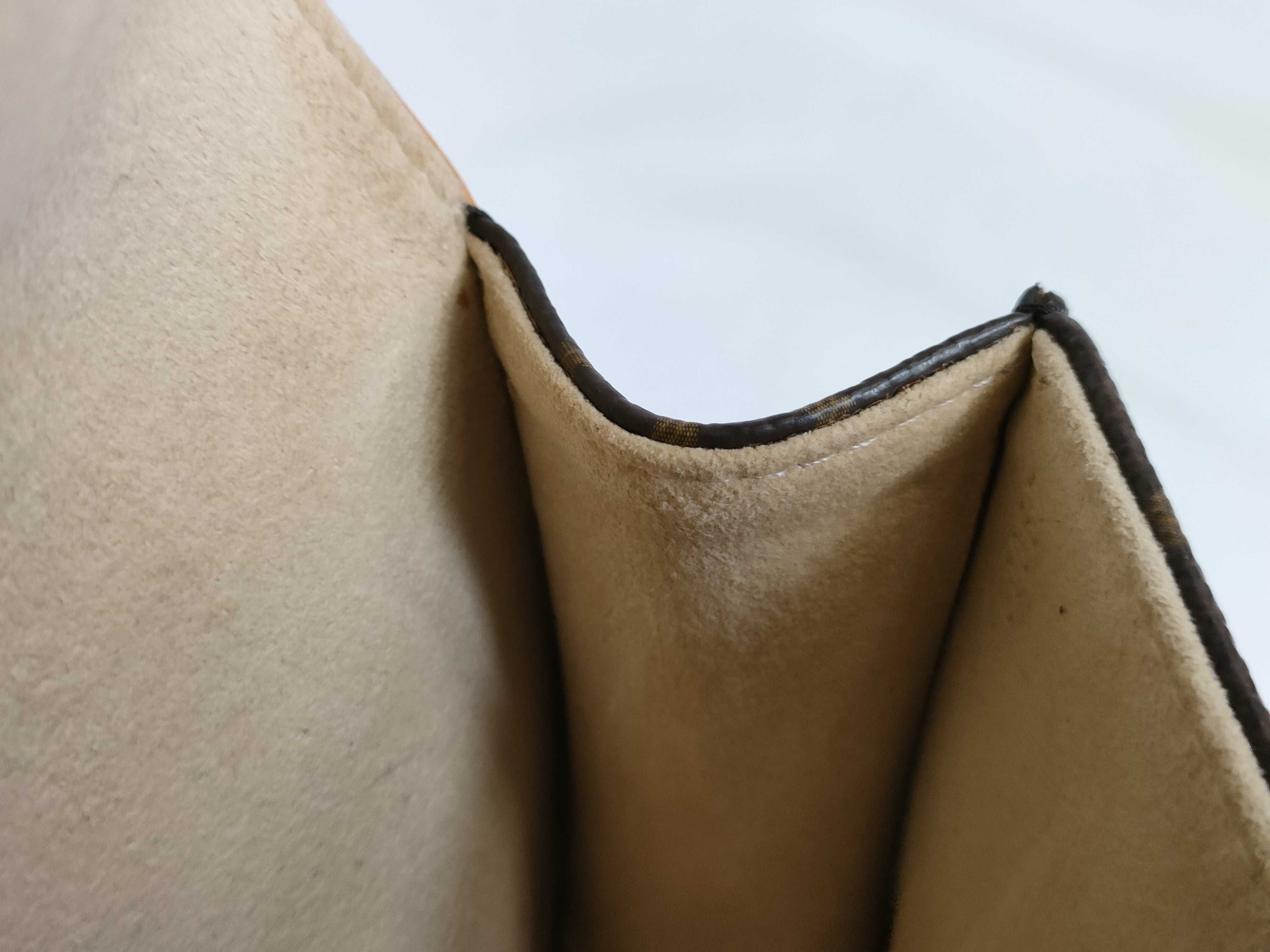 Monogram Pochette Florentine Shoulder Bag — view 12