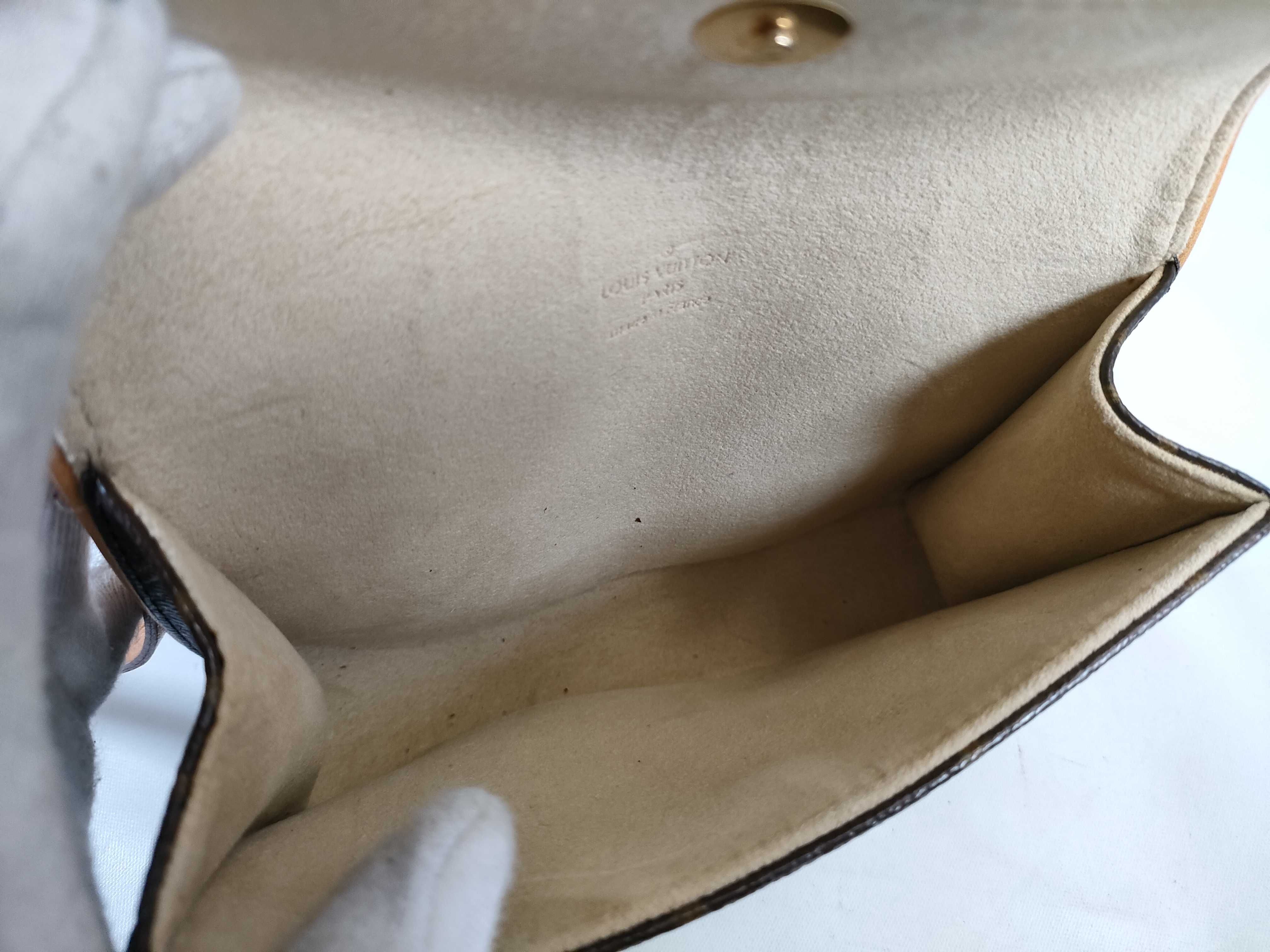 Monogram Pochette Florentine Shoulder Bag — view 10