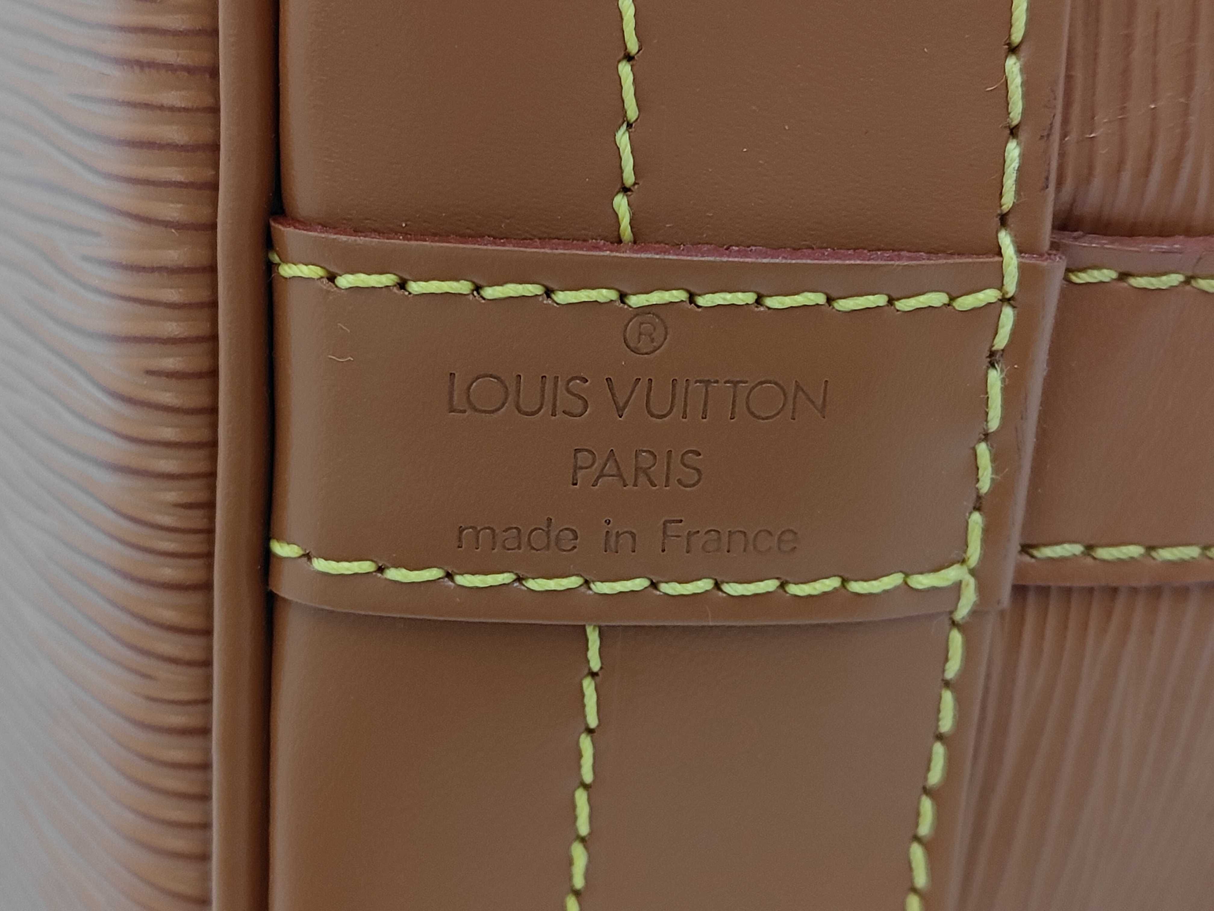 Epi M44003 Noé Shoulder Bag — view 8