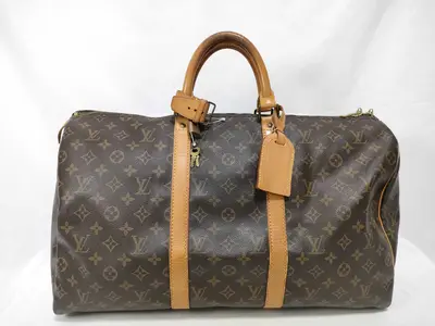 Monogram LOUIS VUITTON M41426 Boston Bag