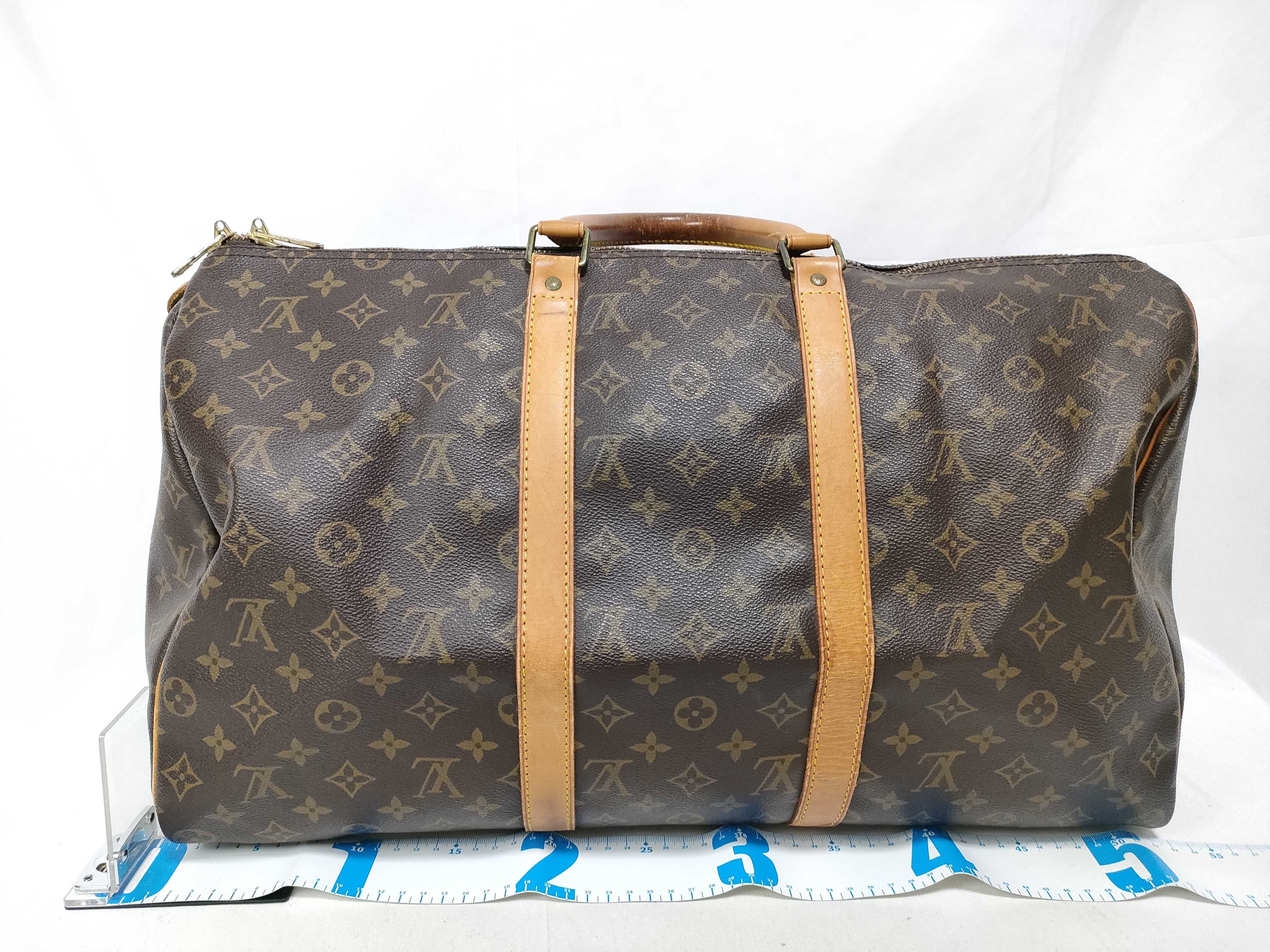 Monogram LOUIS VUITTON M41426 Boston Bag — view 2