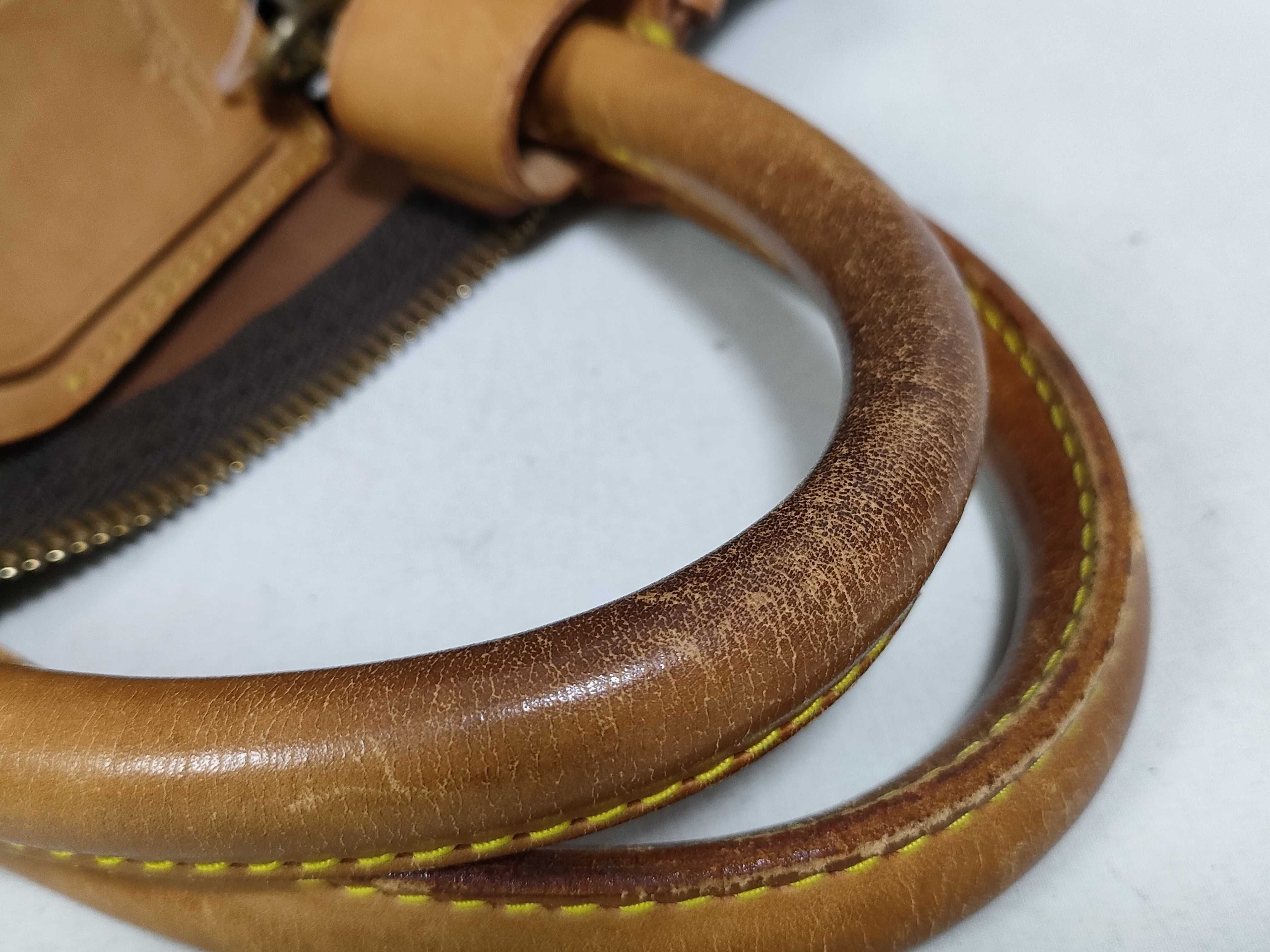 Monogram LOUIS VUITTON M41426 Boston Bag — view 13