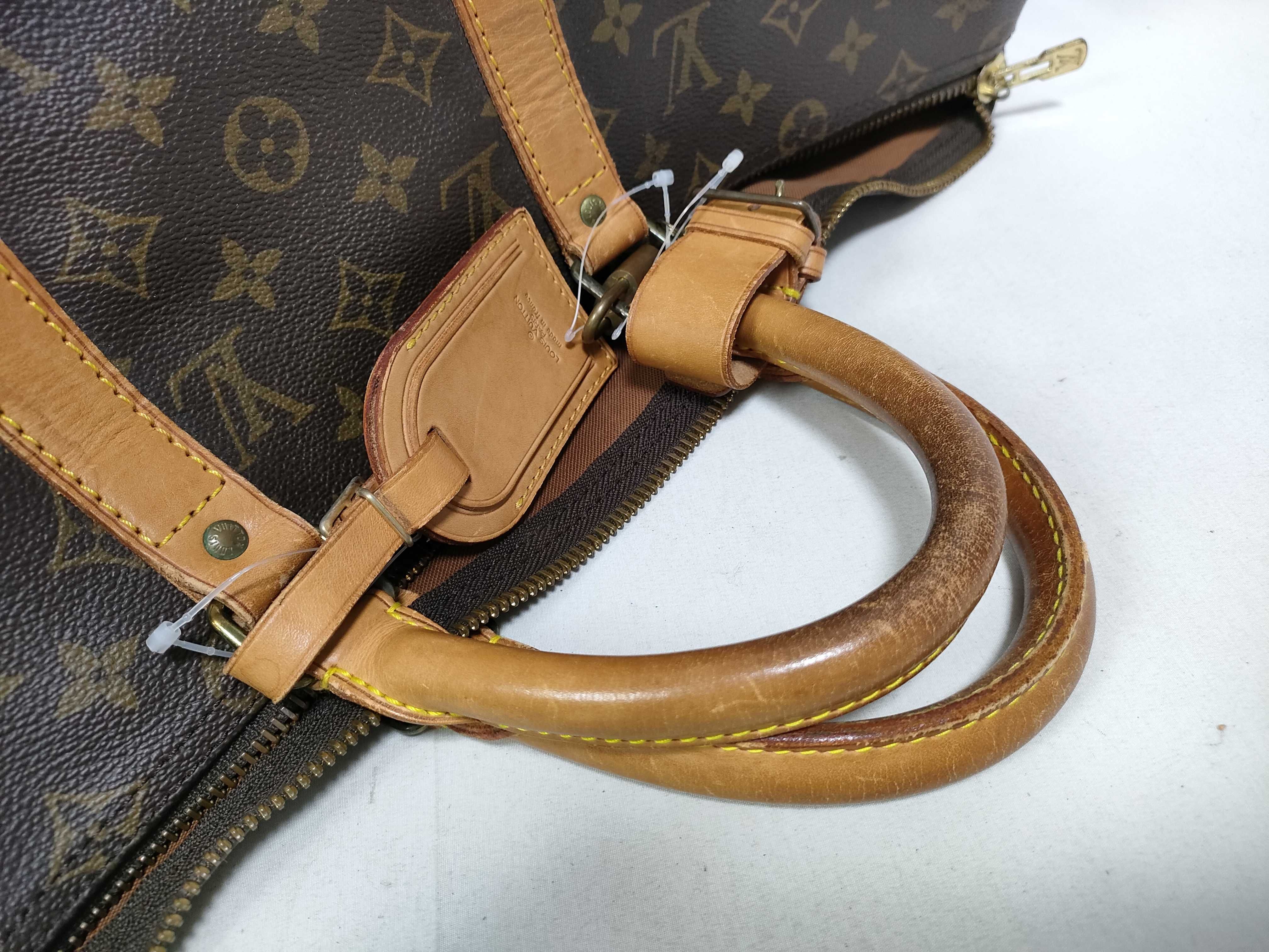 Monogram LOUIS VUITTON M41426 Boston Bag — view 14