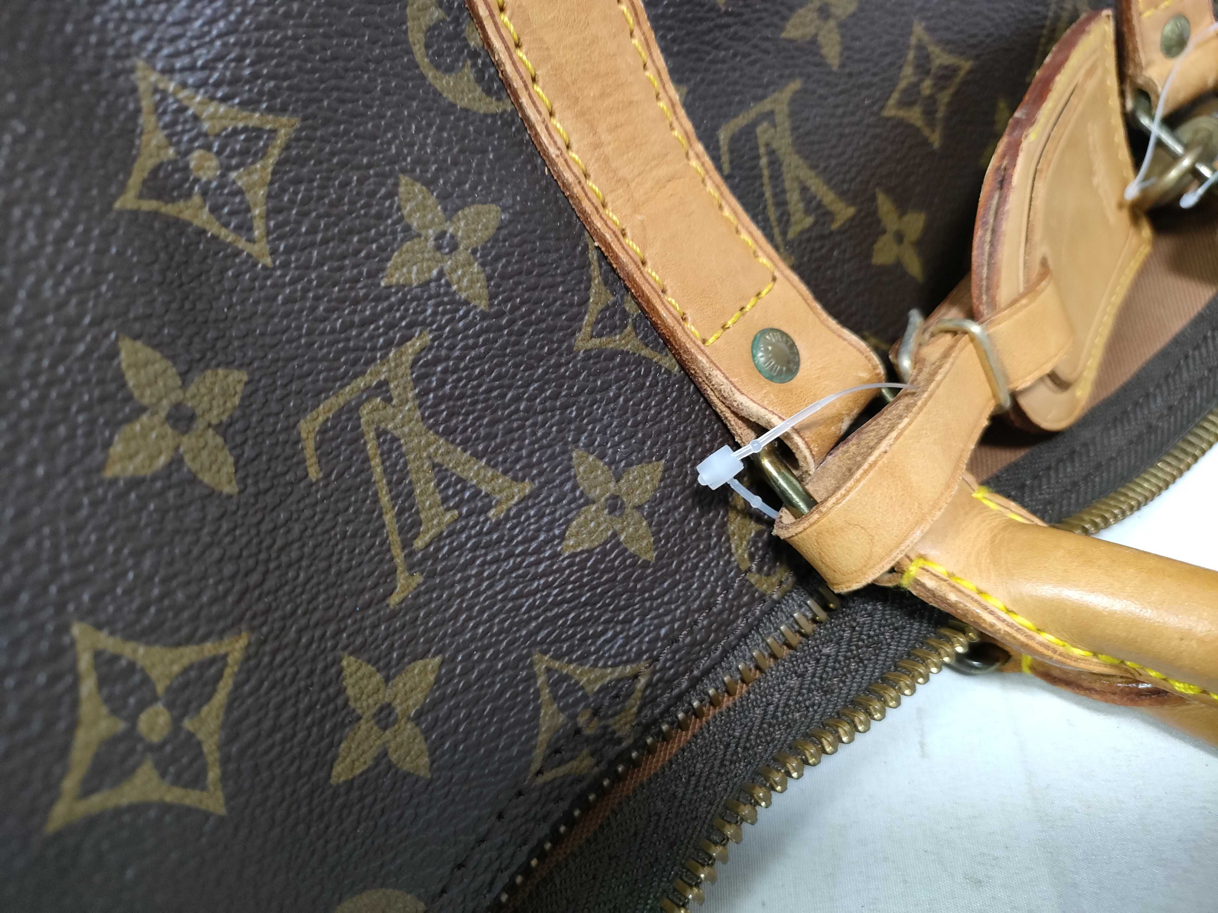 Monogram LOUIS VUITTON M41426 Boston Bag — view 15