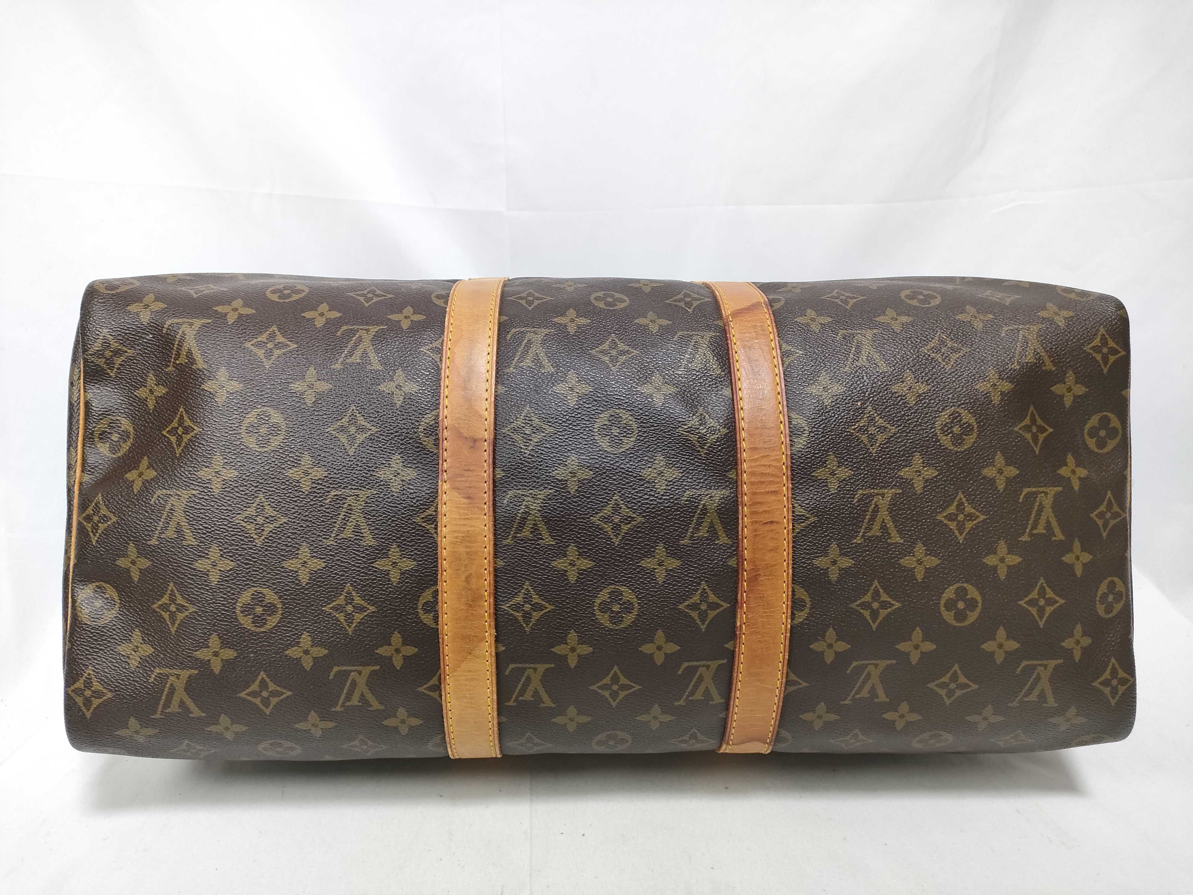 Monogram LOUIS VUITTON M41426 Boston Bag — view 3