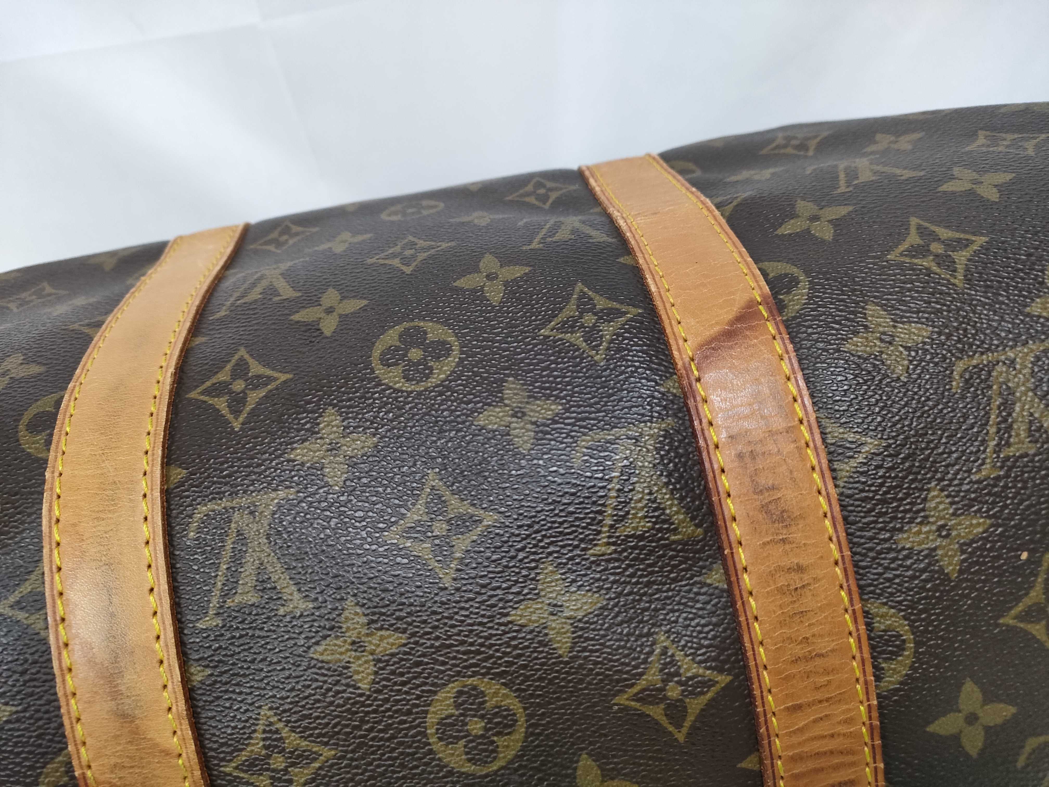 Monogram LOUIS VUITTON M41426 Boston Bag — view 4
