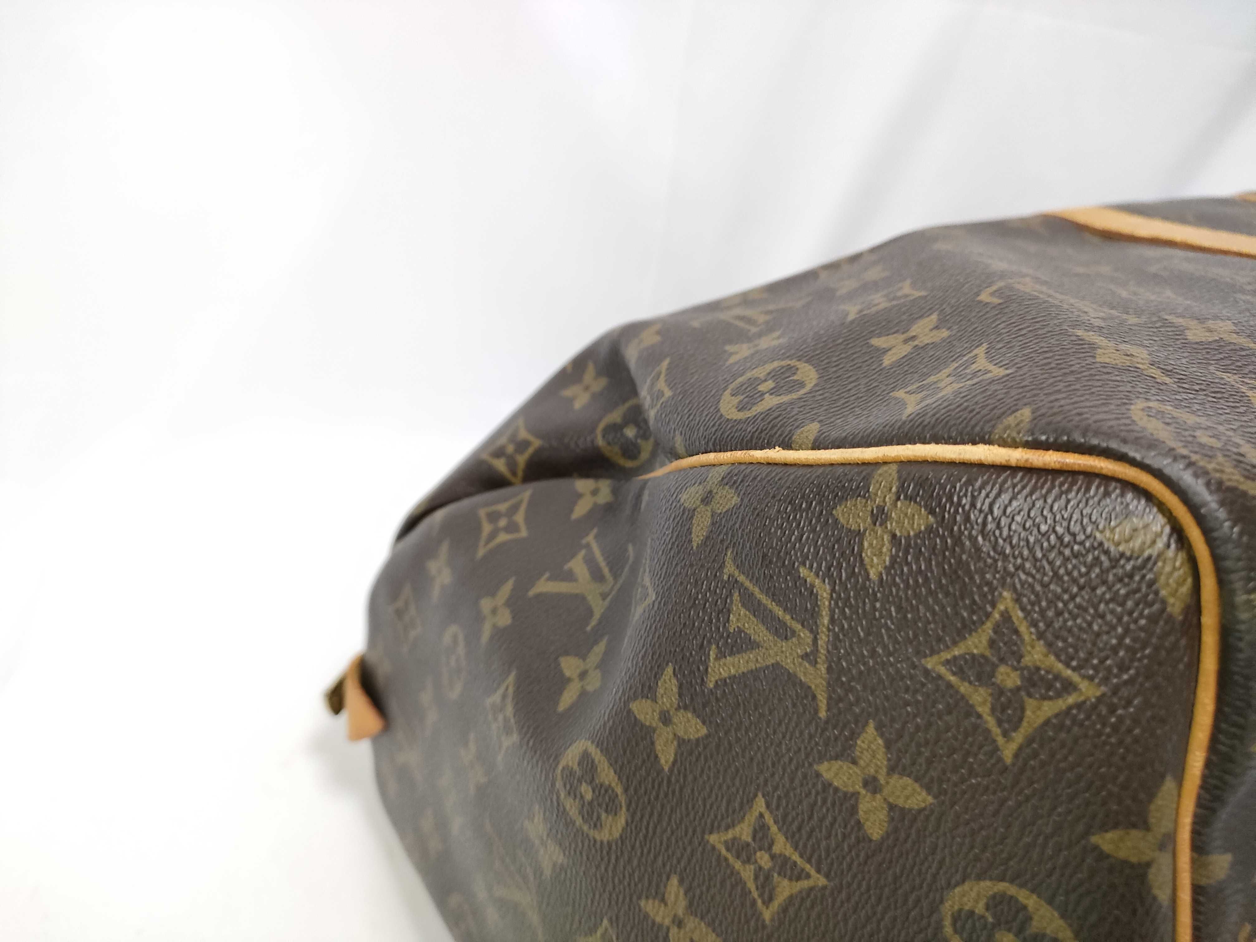 Monogram LOUIS VUITTON M41426 Boston Bag — view 5