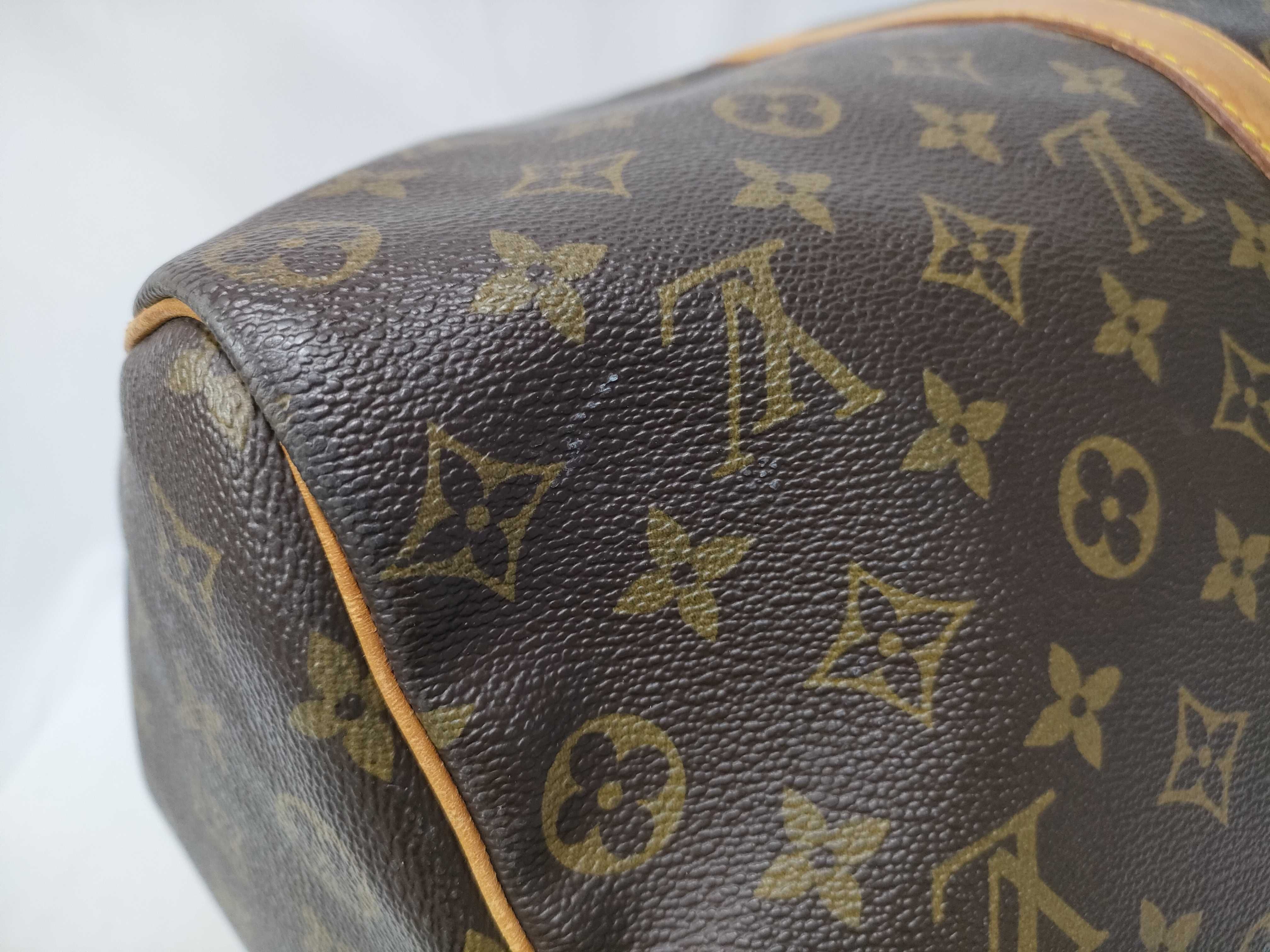 Monogram LOUIS VUITTON M41426 Boston Bag — view 6