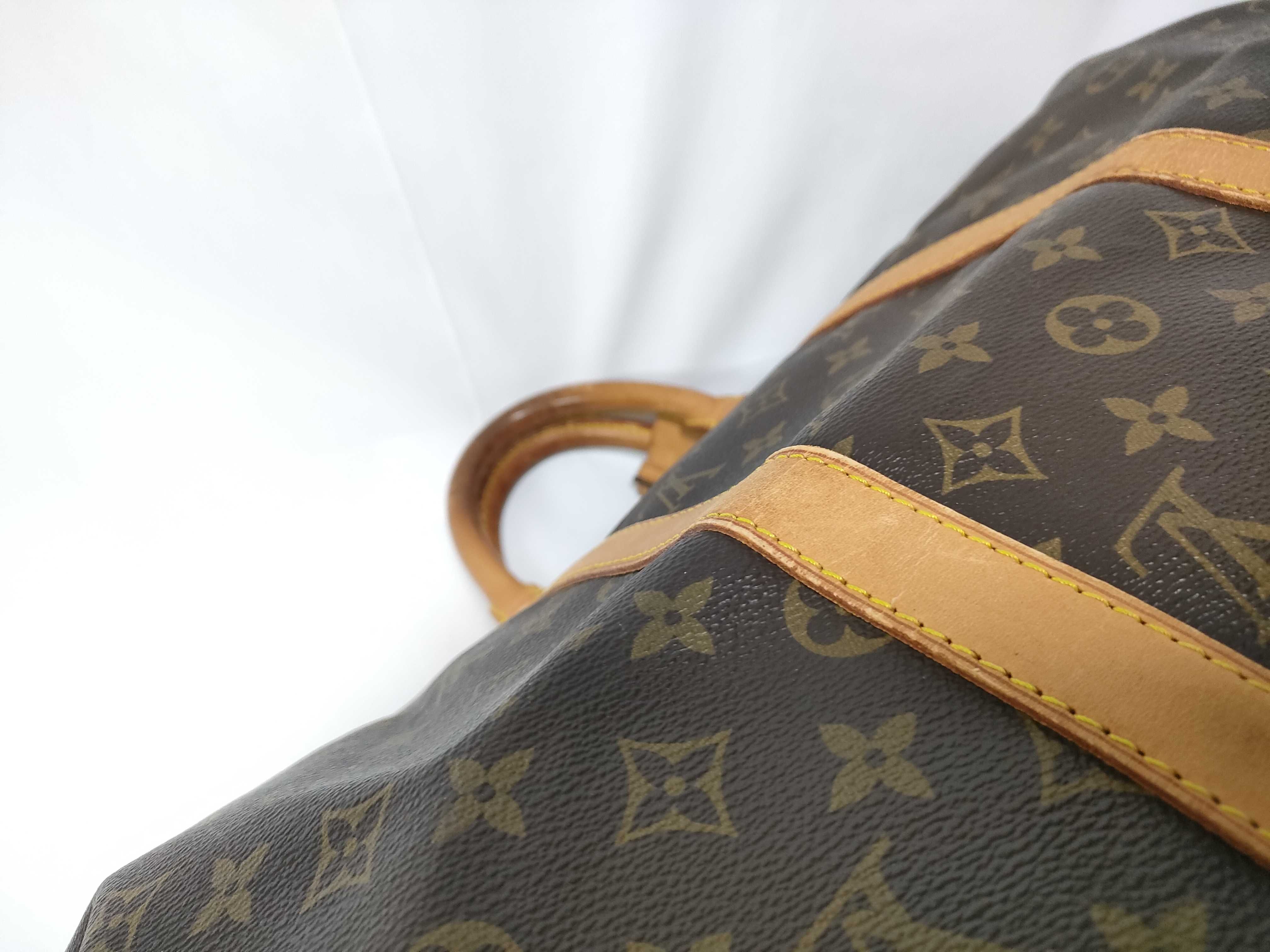 Monogram LOUIS VUITTON M41426 Boston Bag — view 7