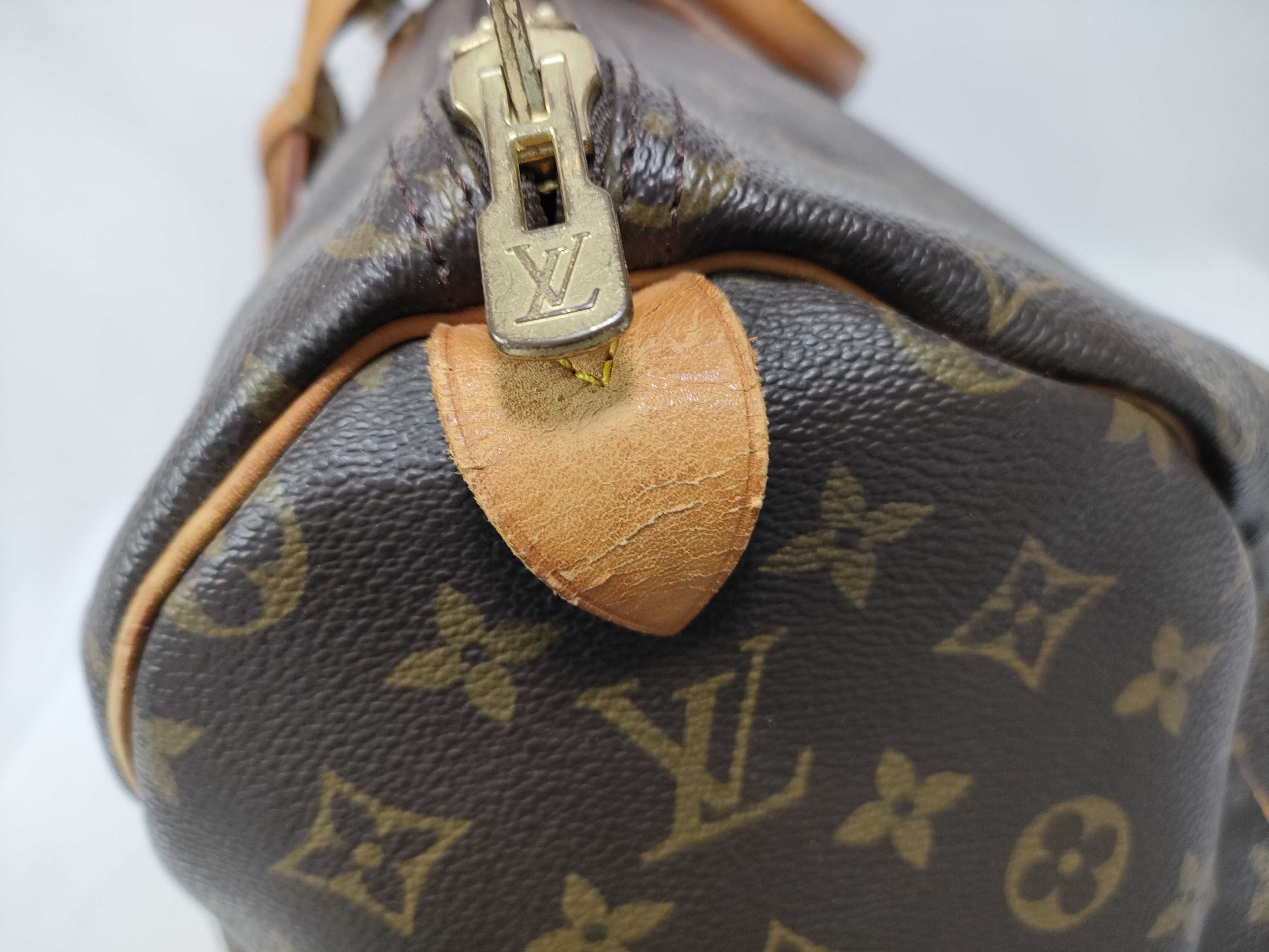 Monogram LOUIS VUITTON M41426 Boston Bag — view 8