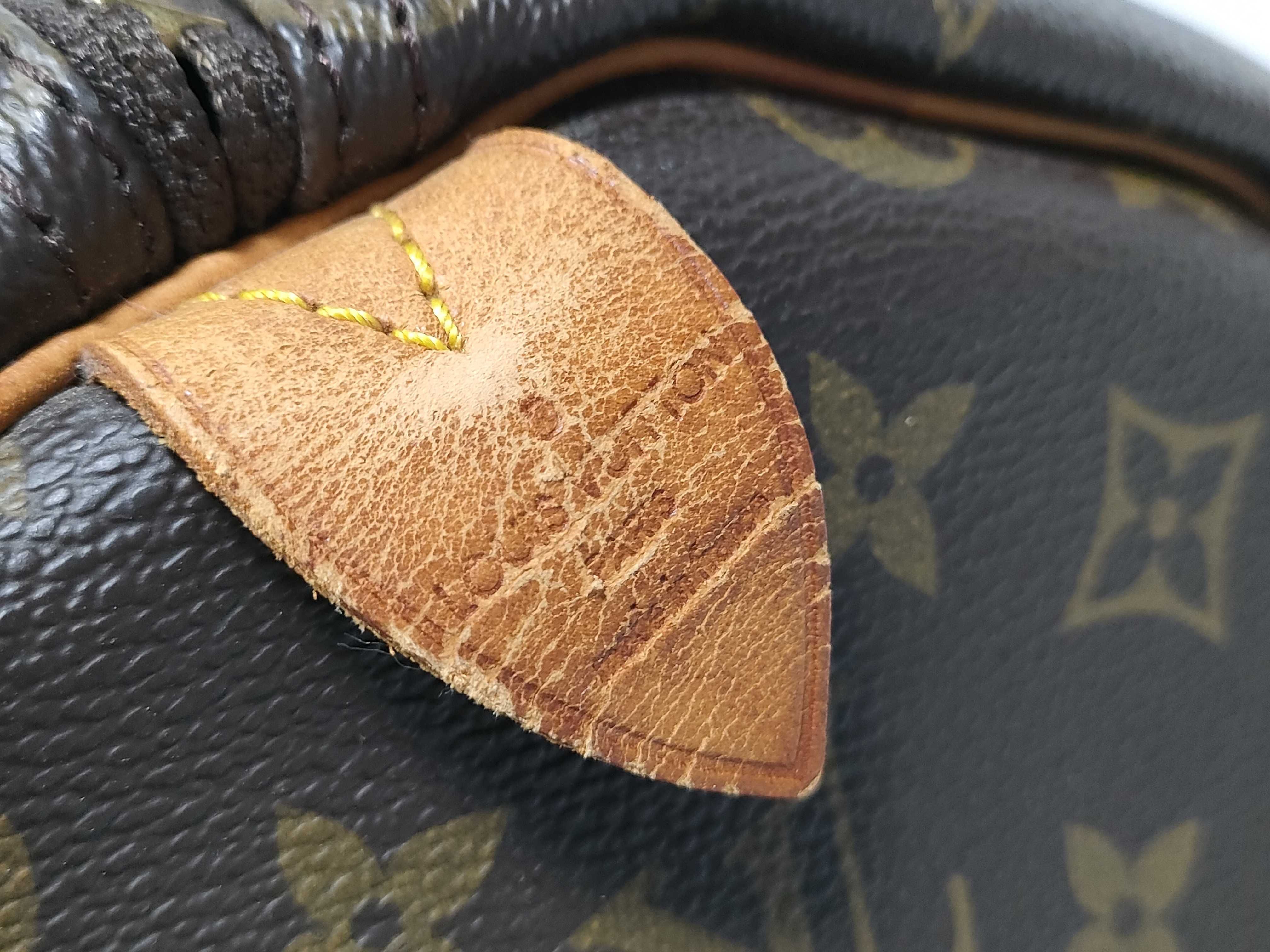 Monogram LOUIS VUITTON M41426 Boston Bag — view 10