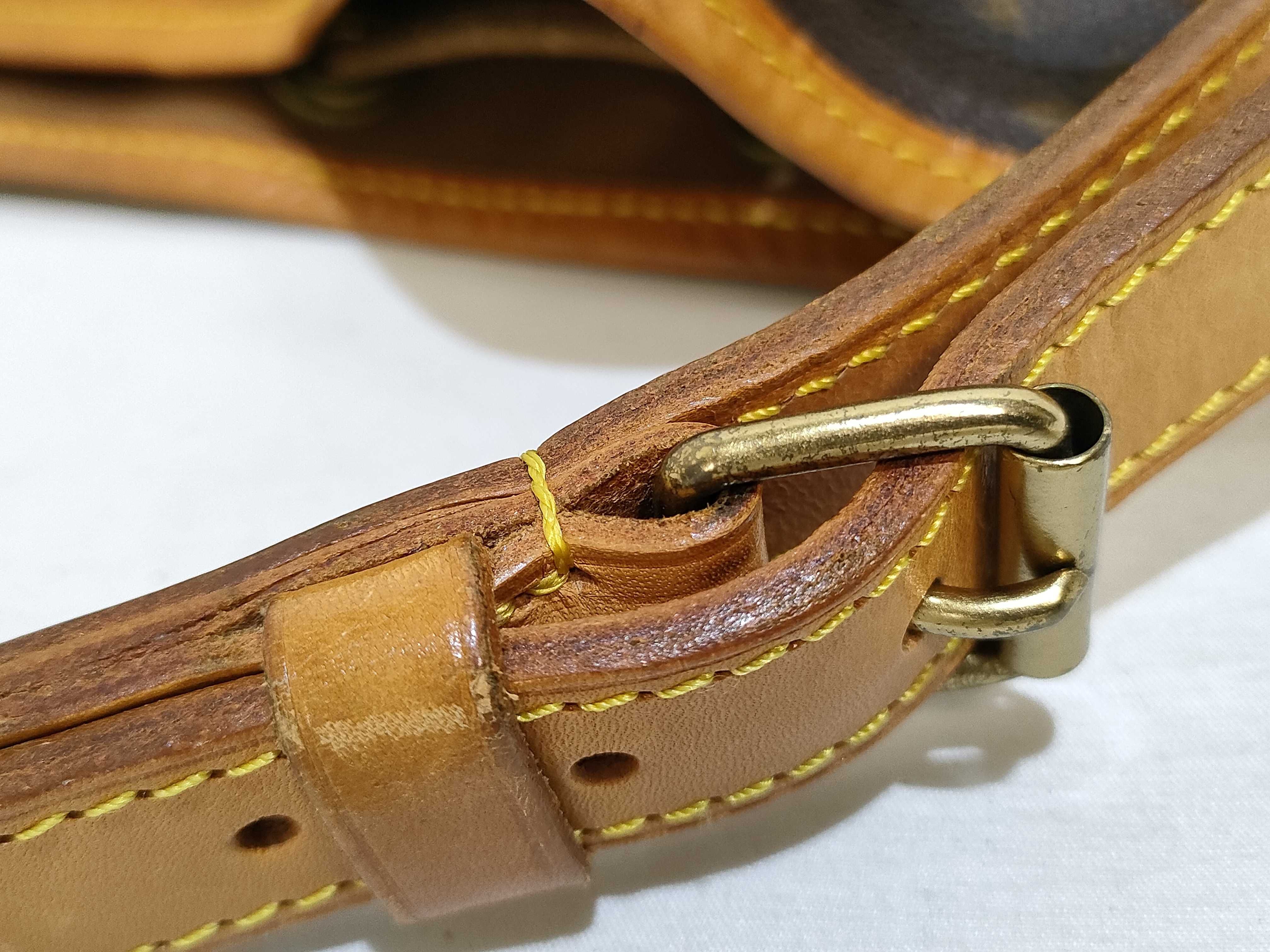 Monogram LV Noé Shoulder Bag — view 15