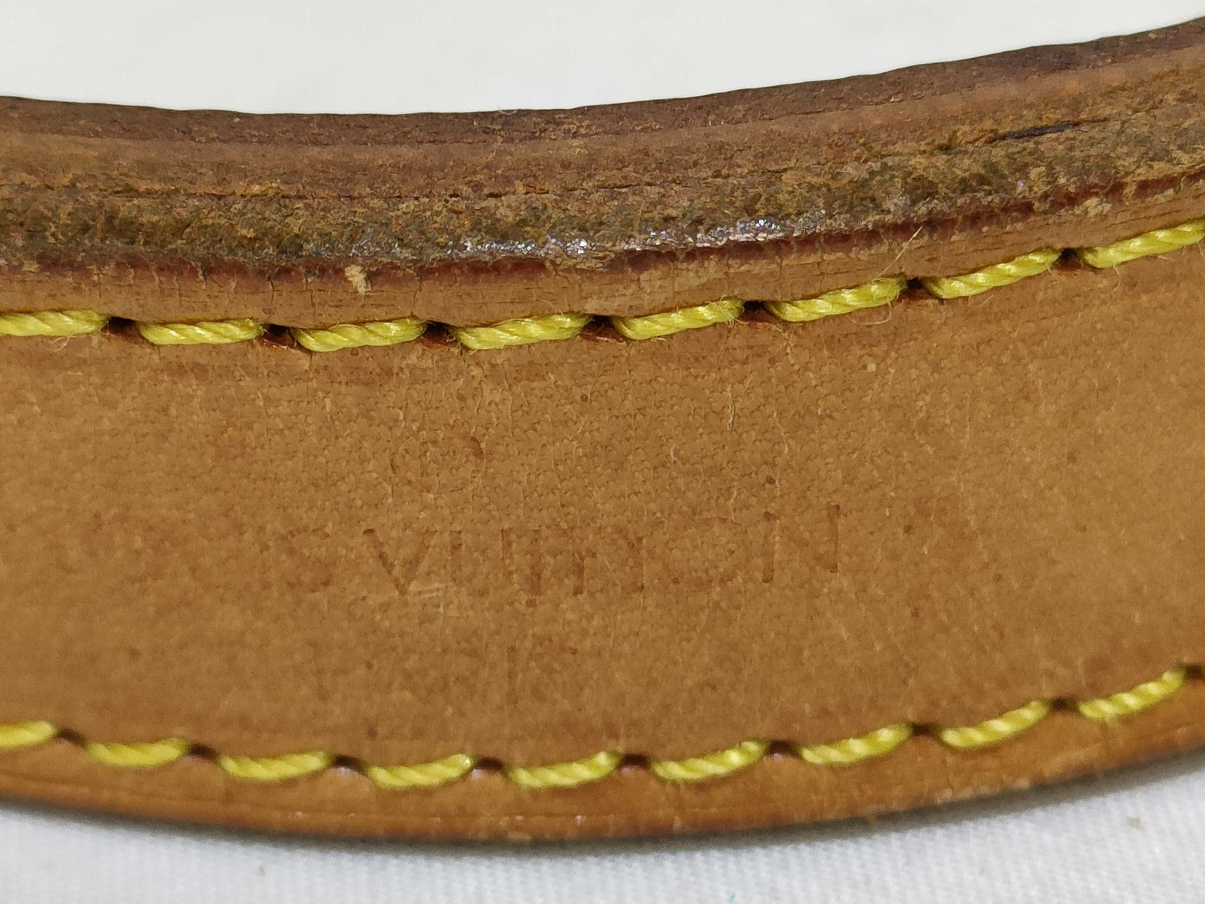 Monogram LV Noé Shoulder Bag — view 4