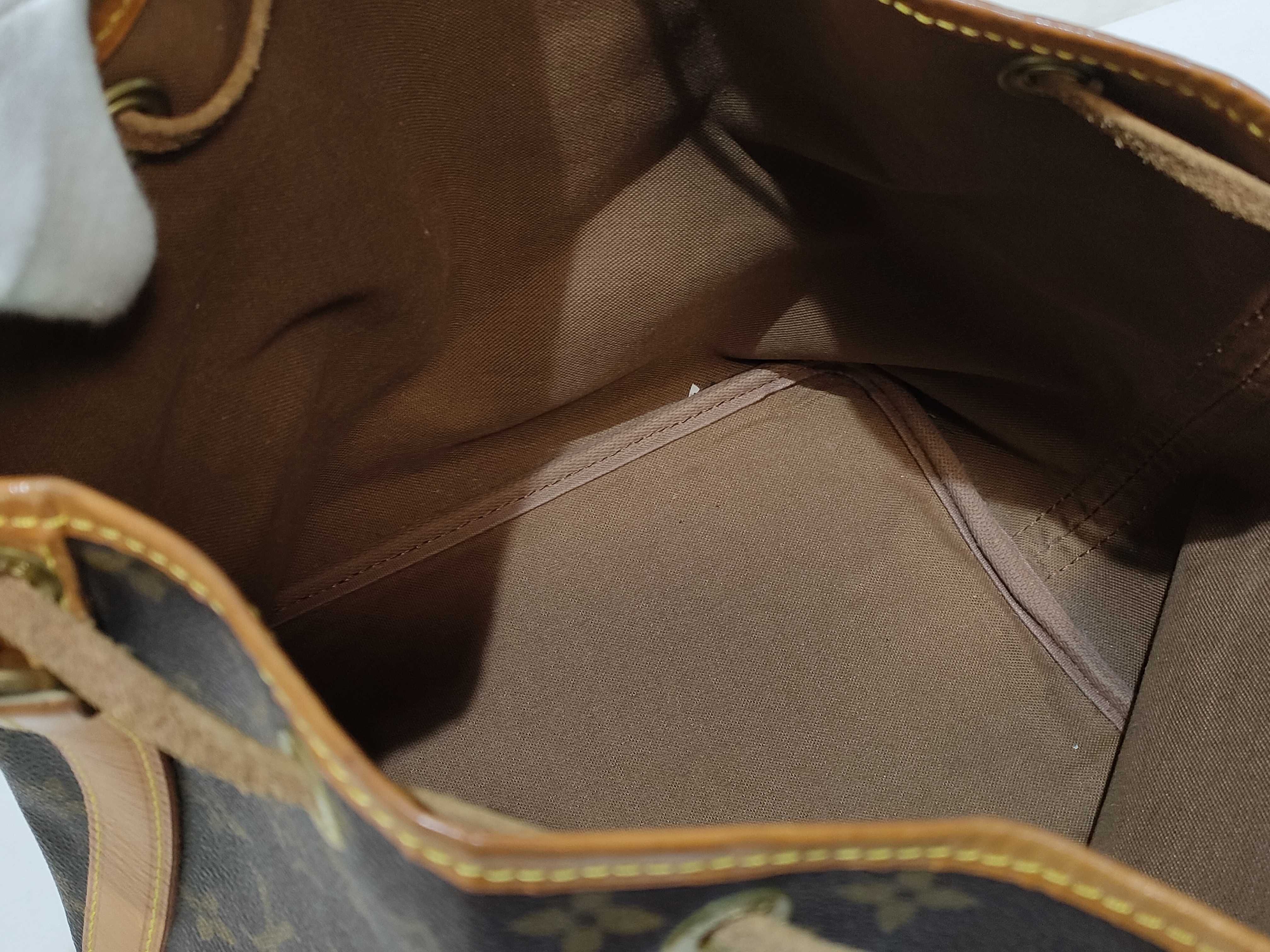 Monogram LV Noé Shoulder Bag — view 9