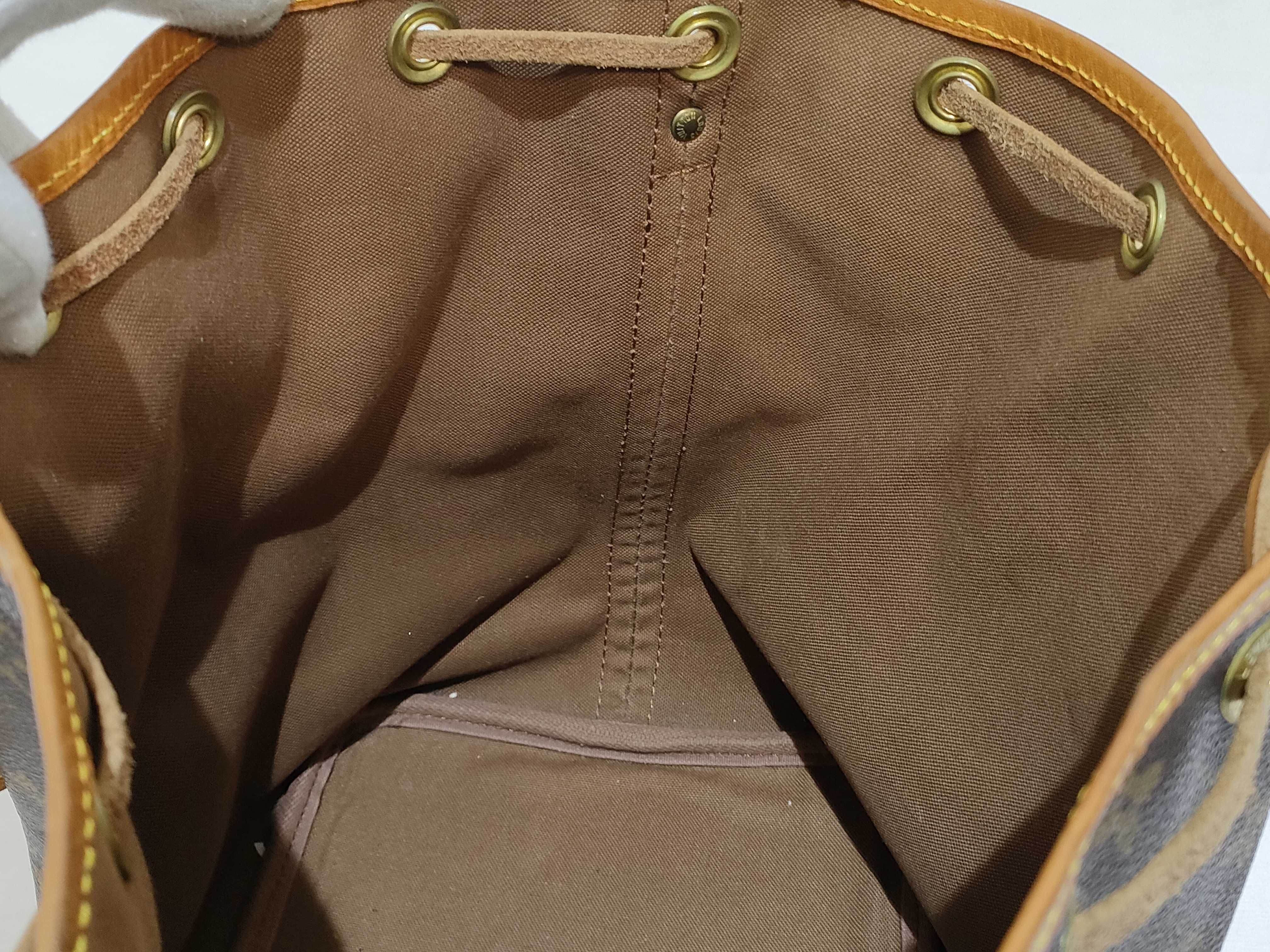 Monogram LV Noé Shoulder Bag — view 10