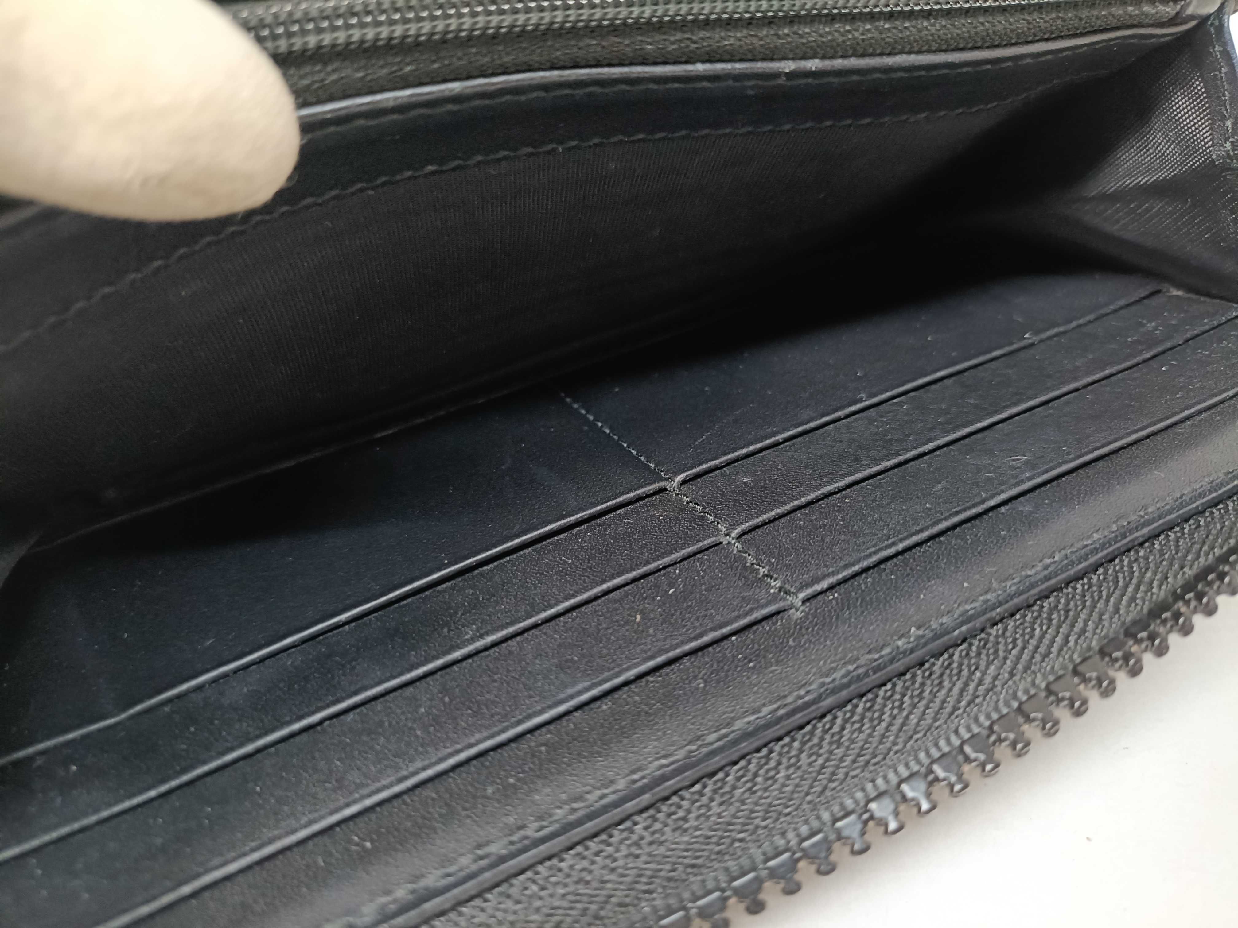 GG Blooms Round Zipper Long Wallet — view 12