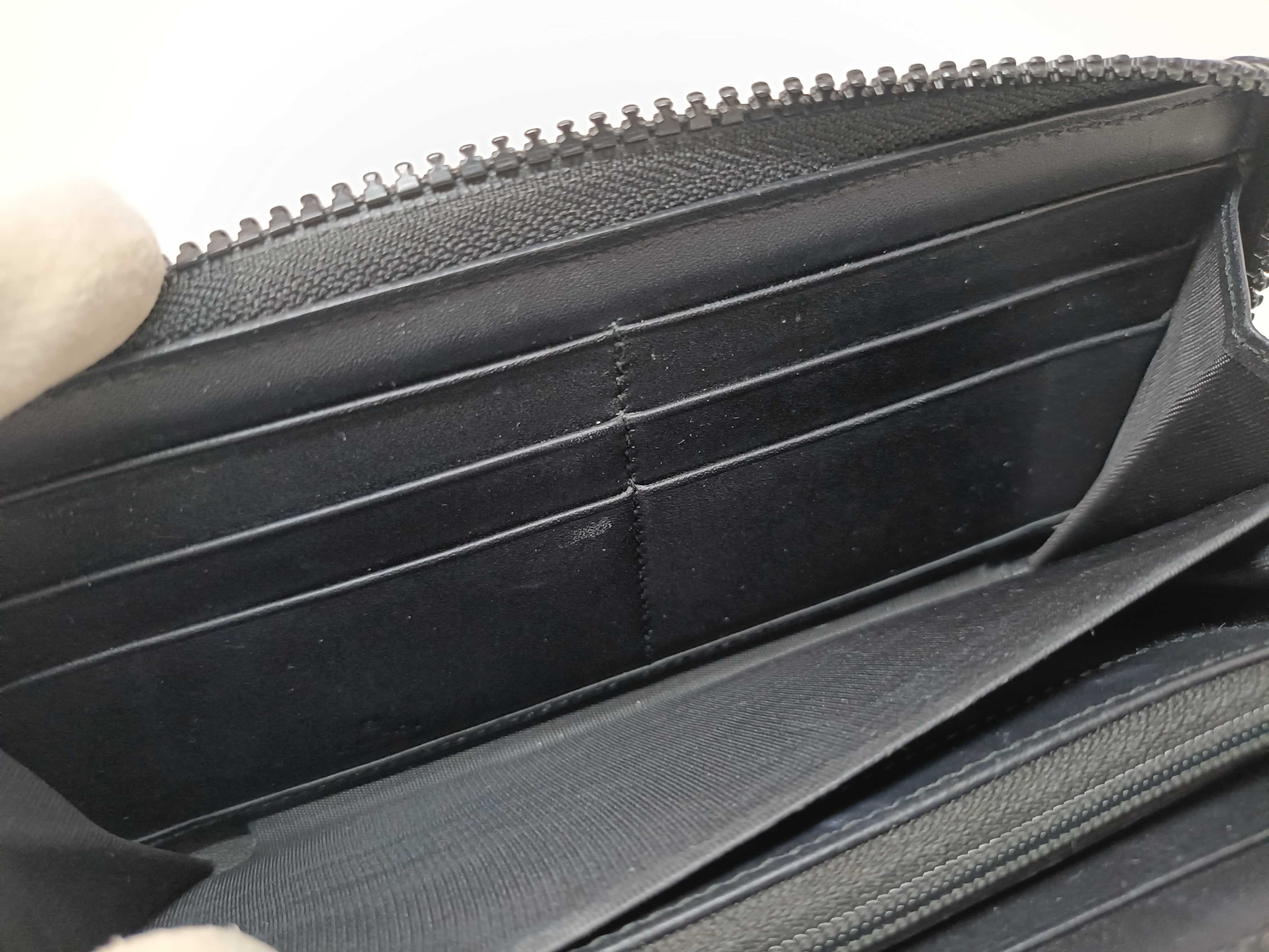 GG Blooms Round Zipper Long Wallet — view 14