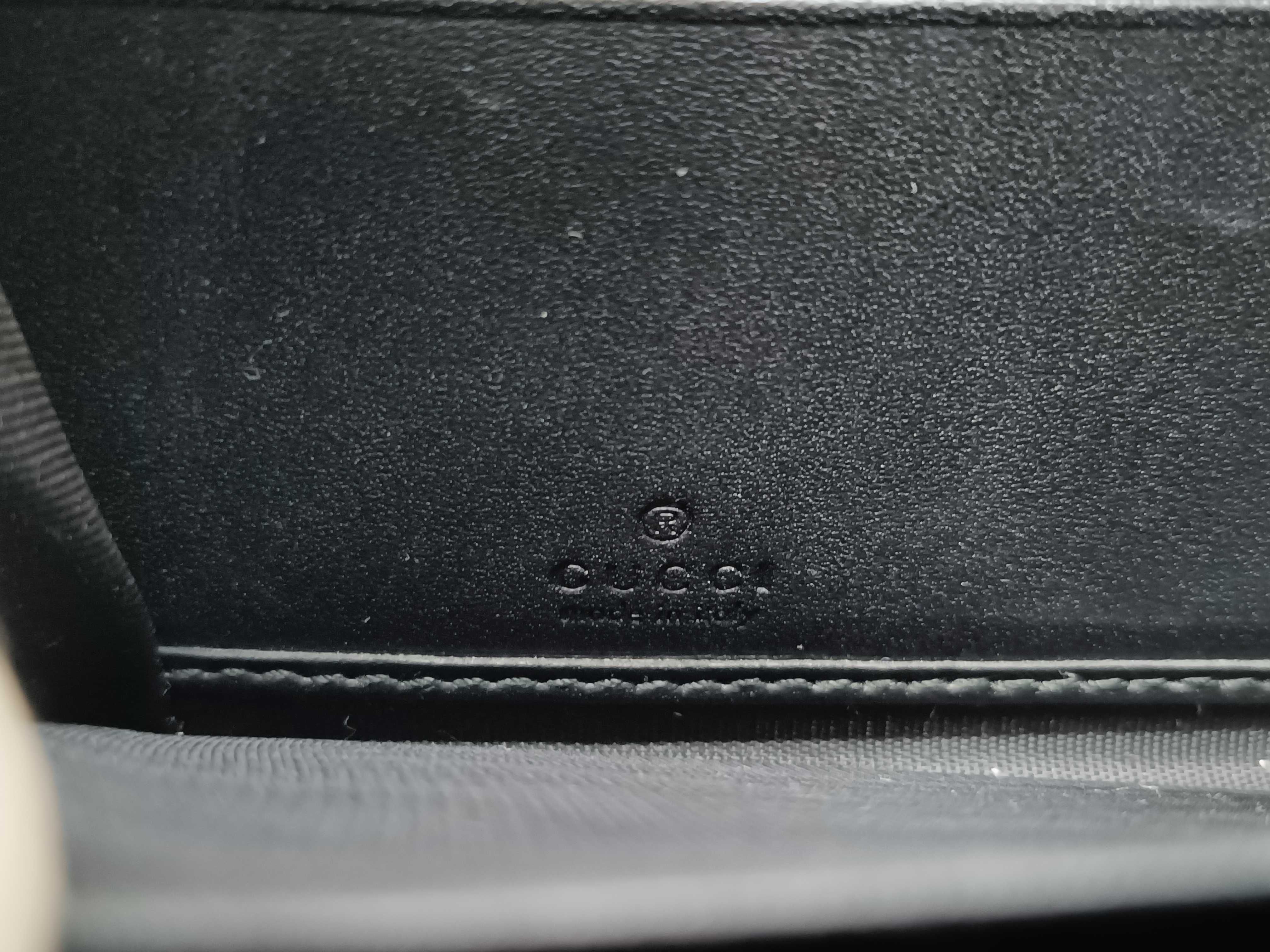 GG Blooms Round Zipper Long Wallet — view 15