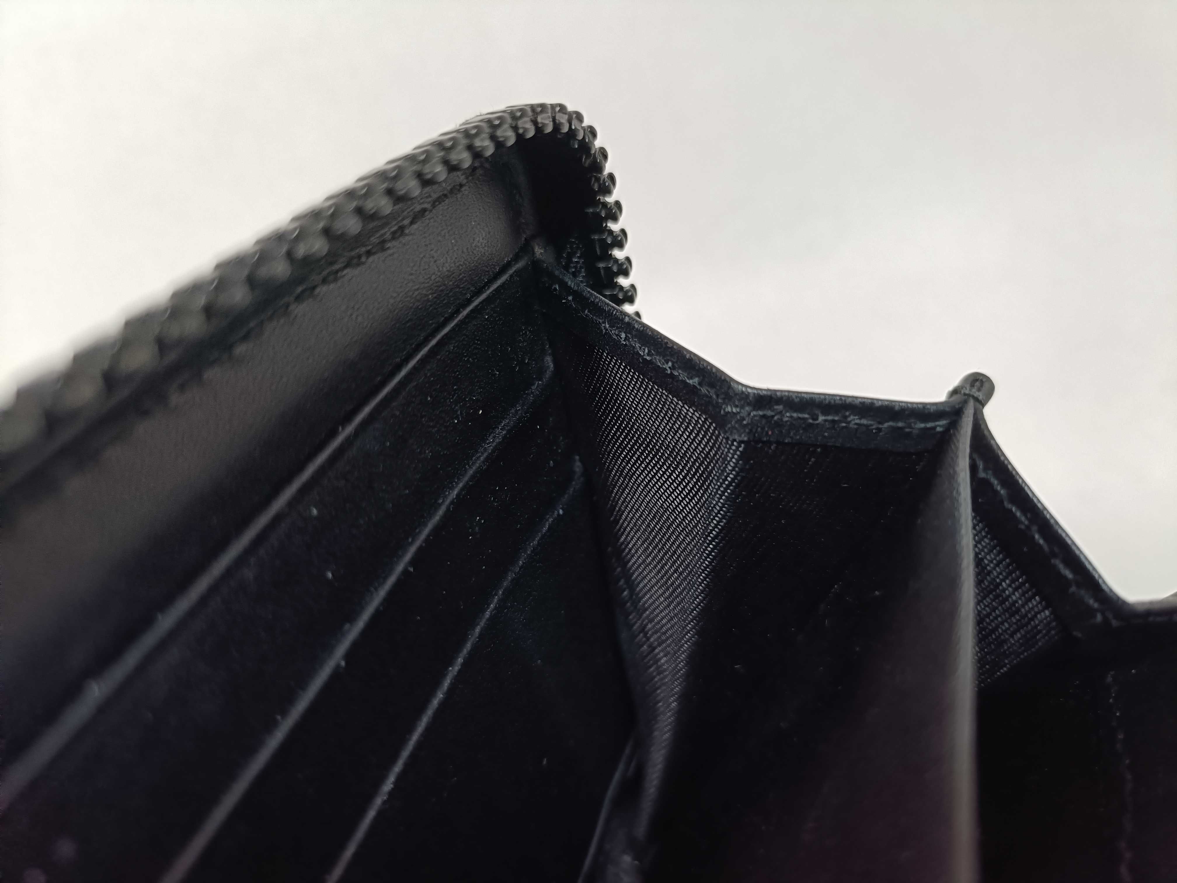 GG Blooms Round Zipper Long Wallet — view 9