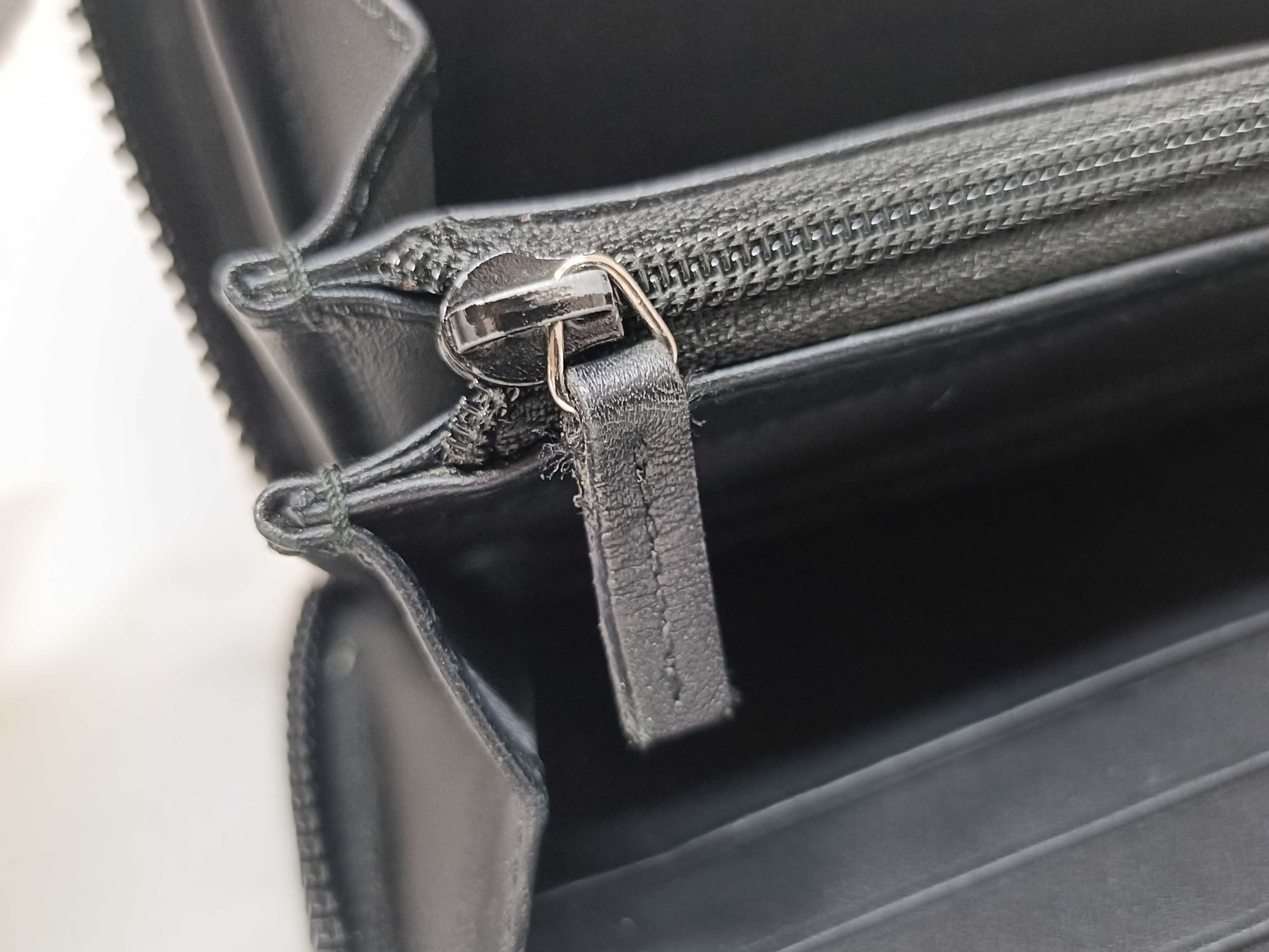 GG Blooms Round Zipper Long Wallet — view 10