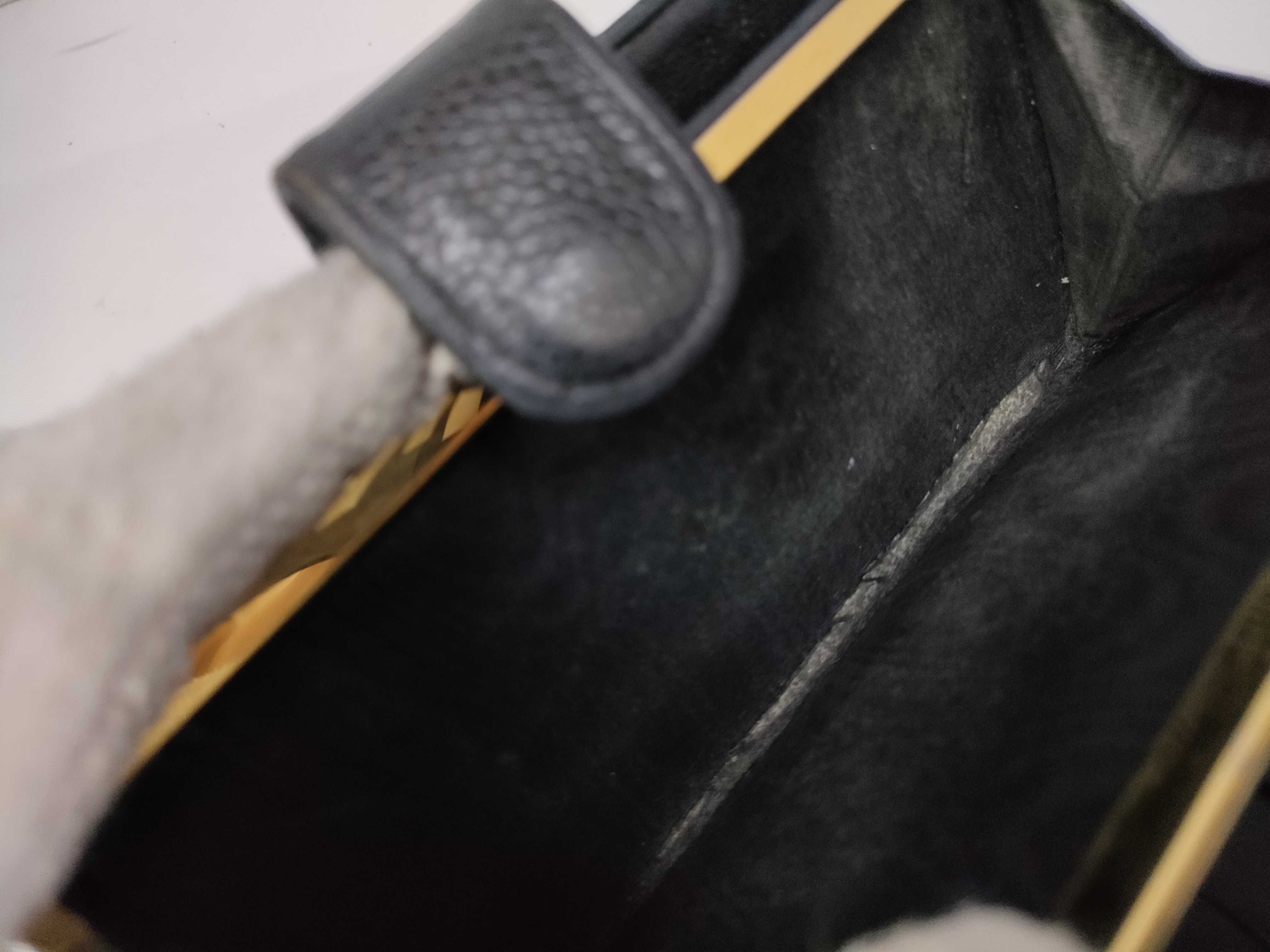 Caviar Skin Long Wallet — view 11