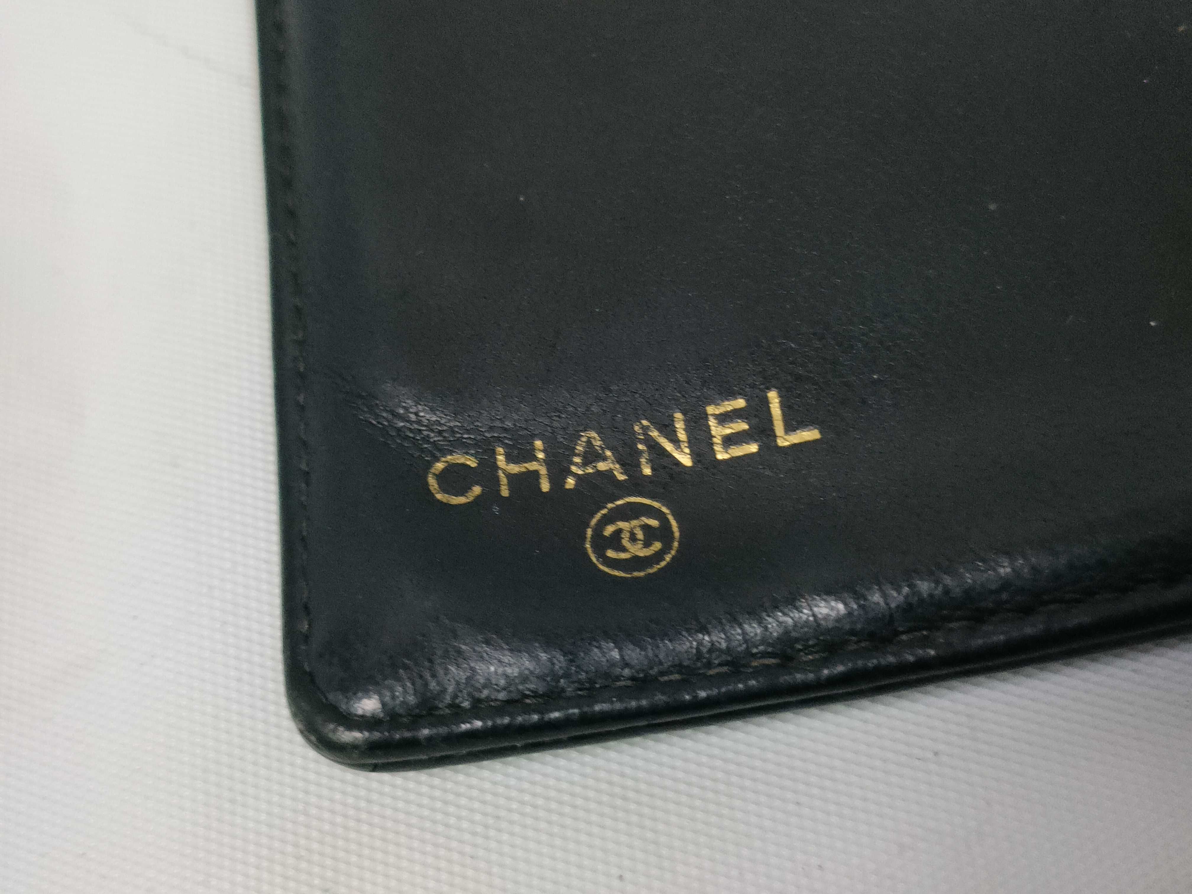 Caviar Skin Long Wallet — view 12
